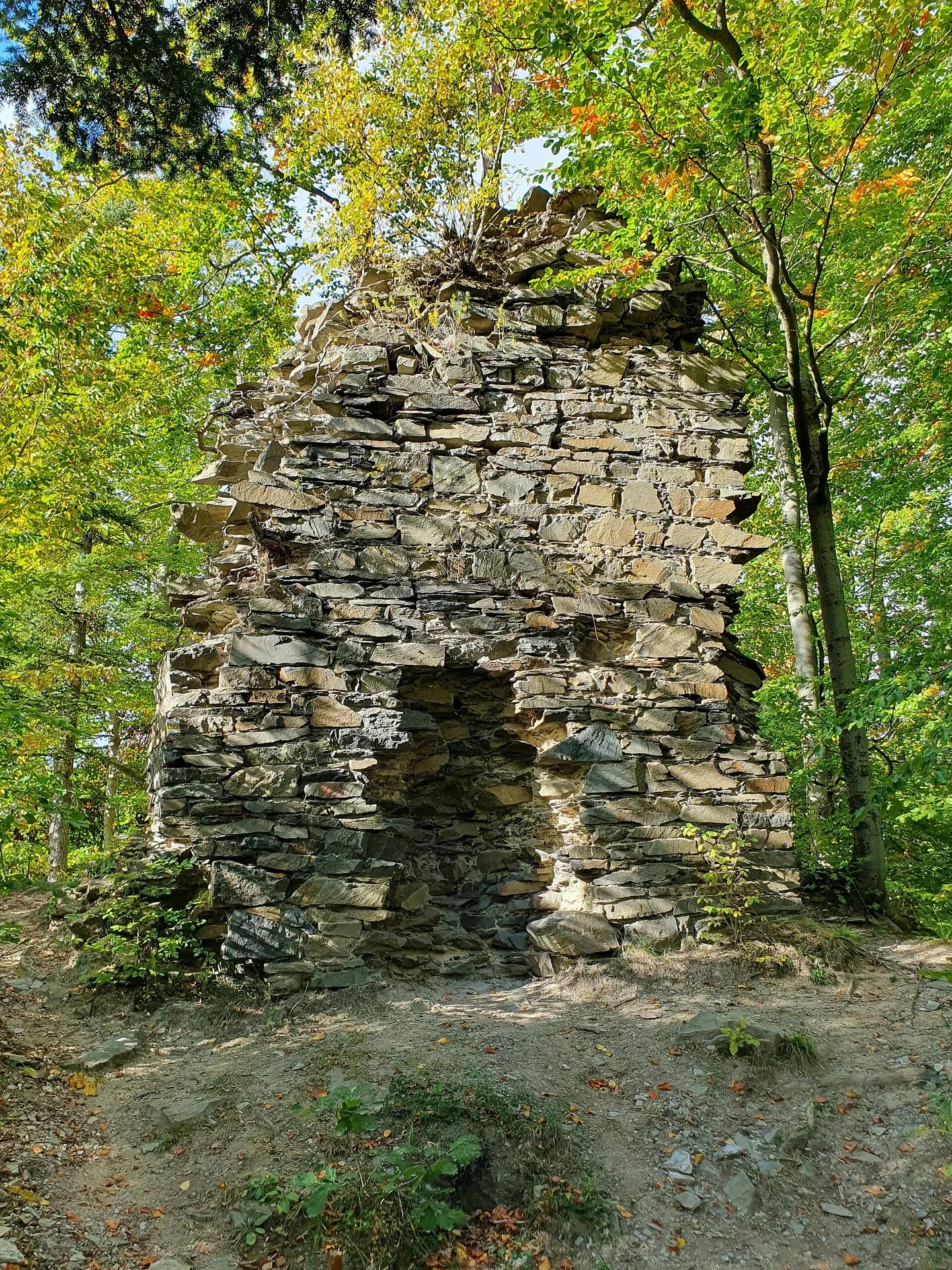 Fotografie místa Puchart