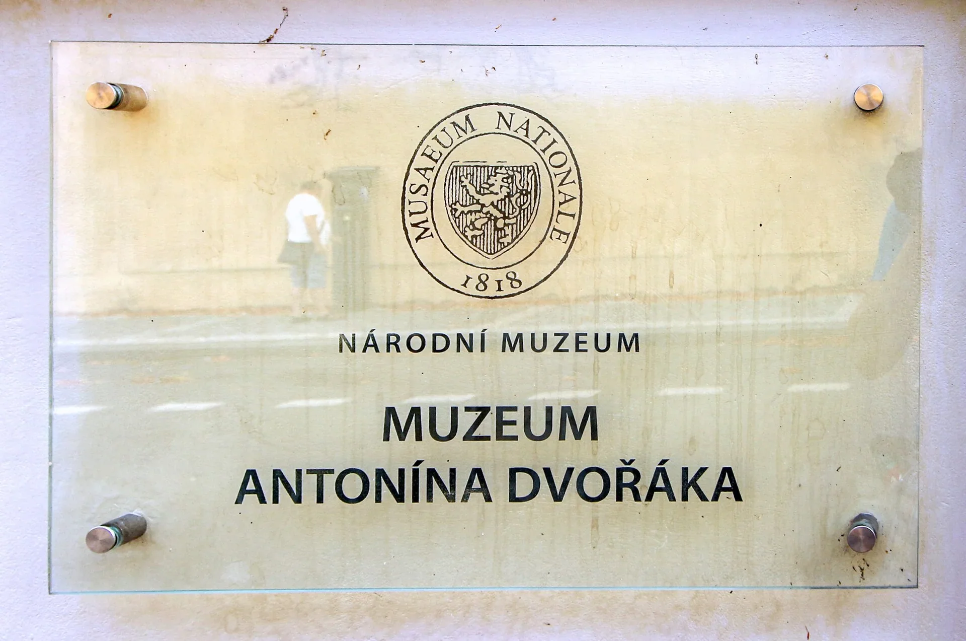 Fotografie místa Muzeum Antonína Dvořáka
