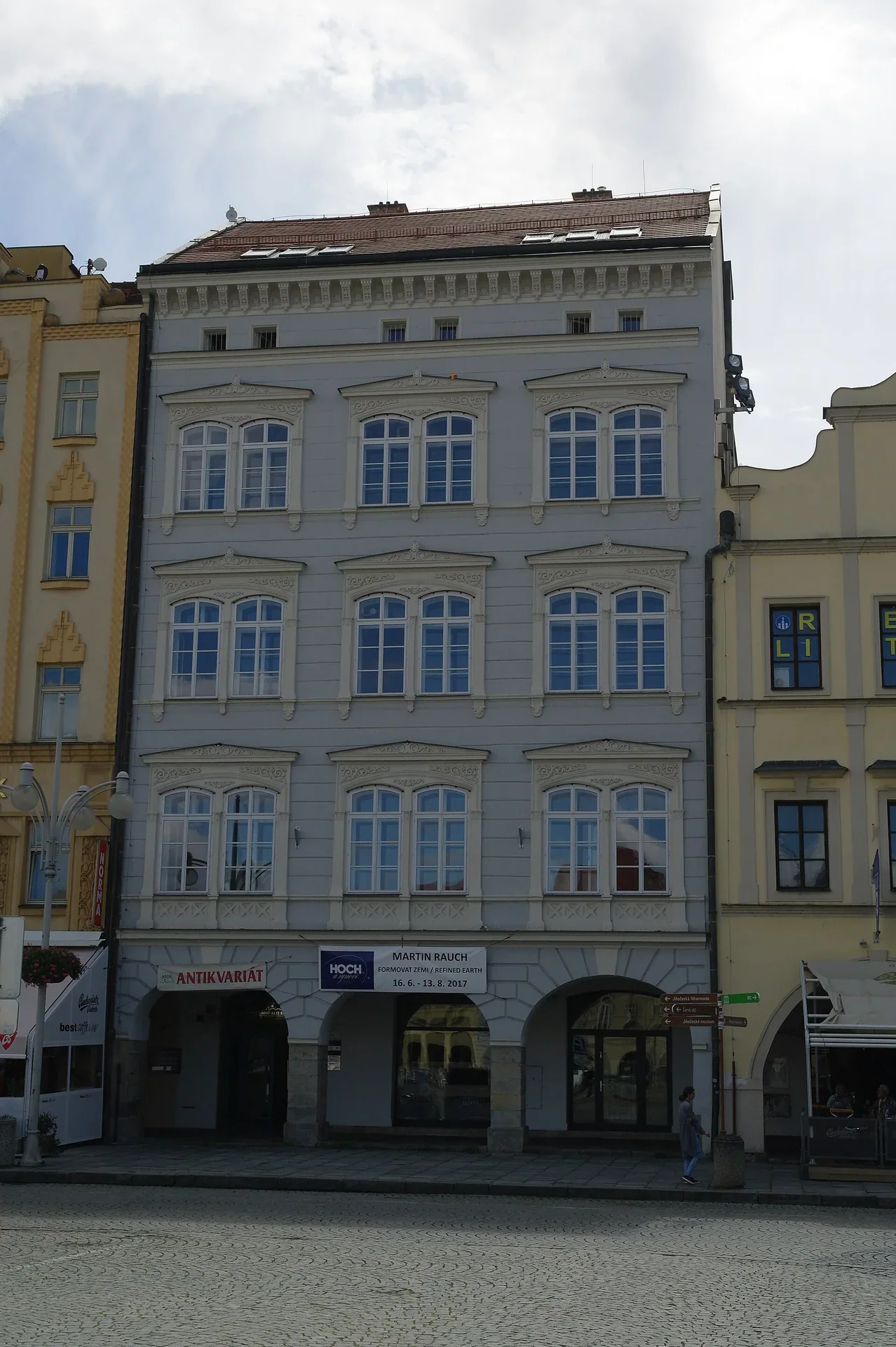 Fotografie místa Dům umění