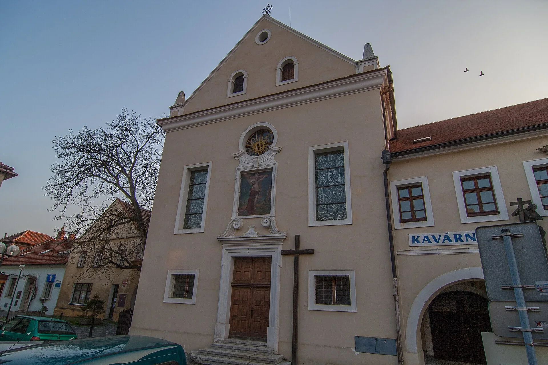 Fotografie místa Regionální muzeum Mělník