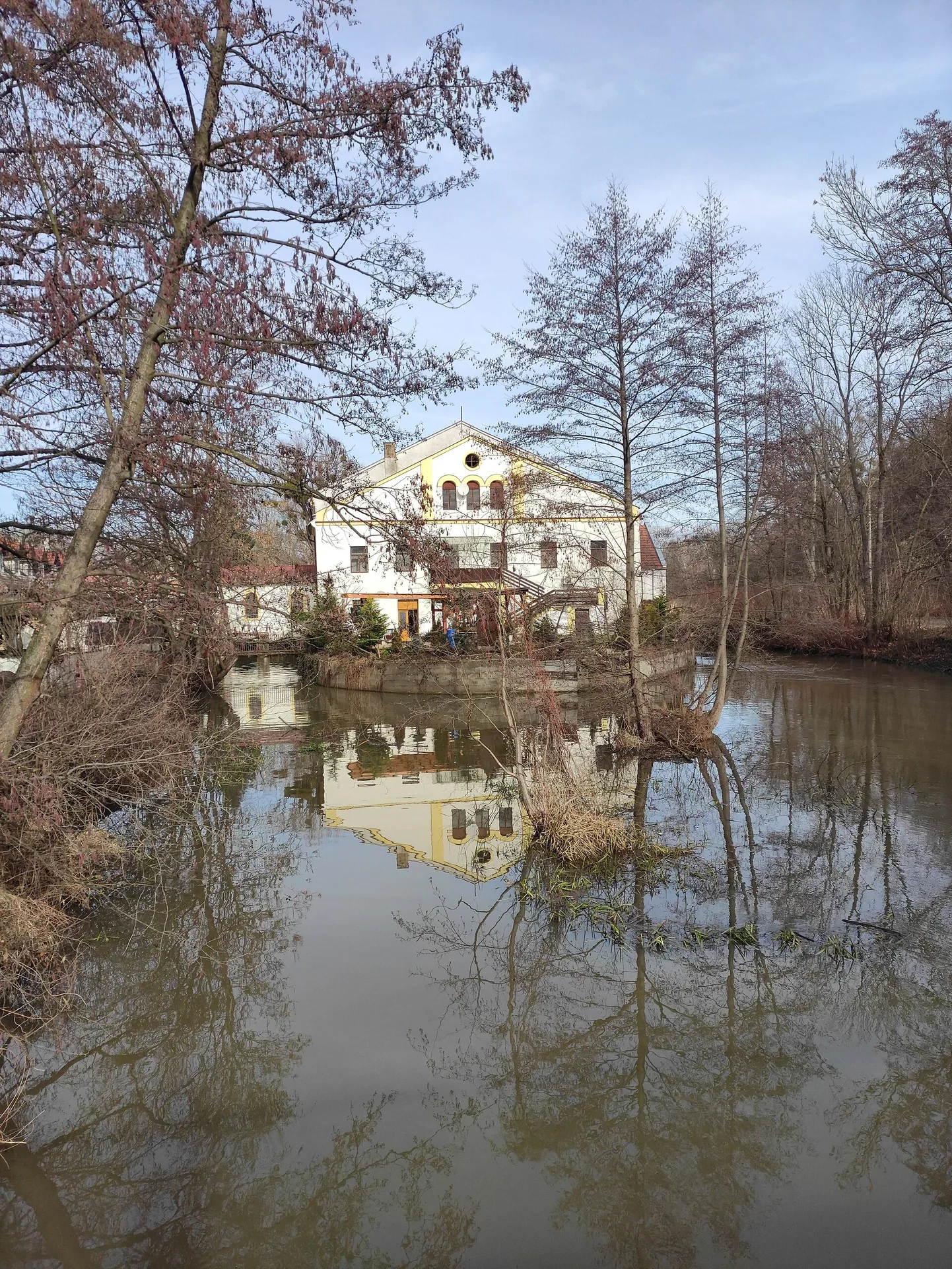 Fotografie místa Mlýn Tovačov