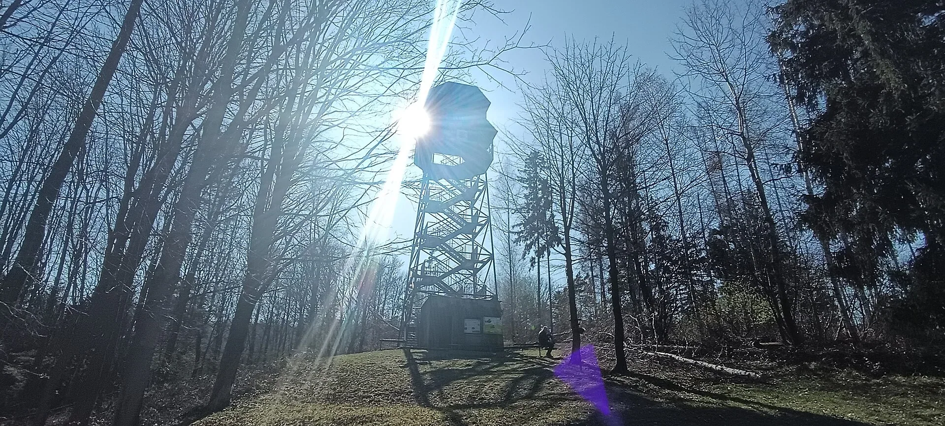 Fotografie místa Rozhledna Panorama