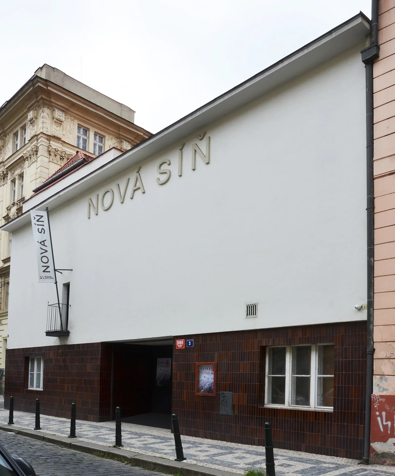 Fotografie místa Galerie Nová síň