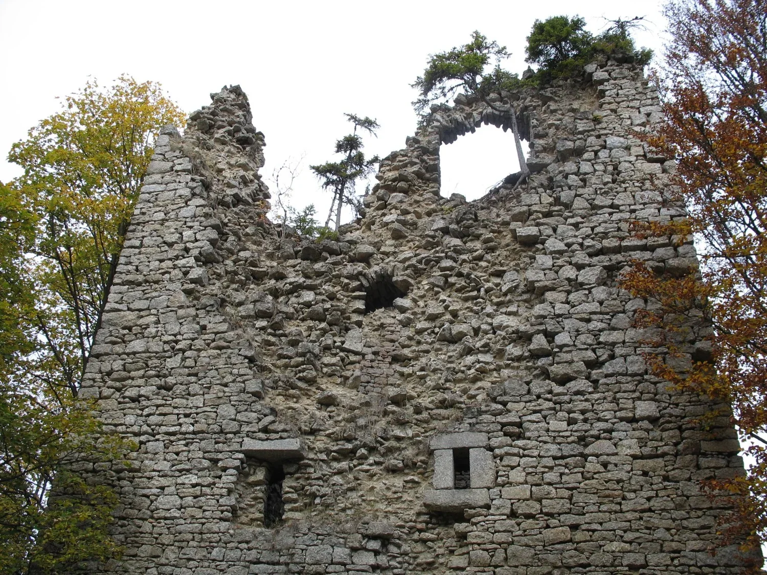 Fotografie místa Kunžvart