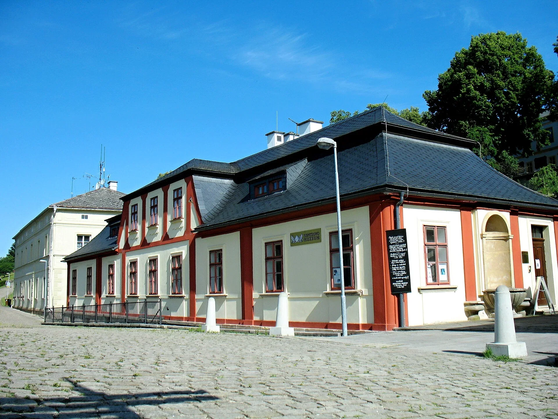 Fotografie místa Rentzovo muzeum
