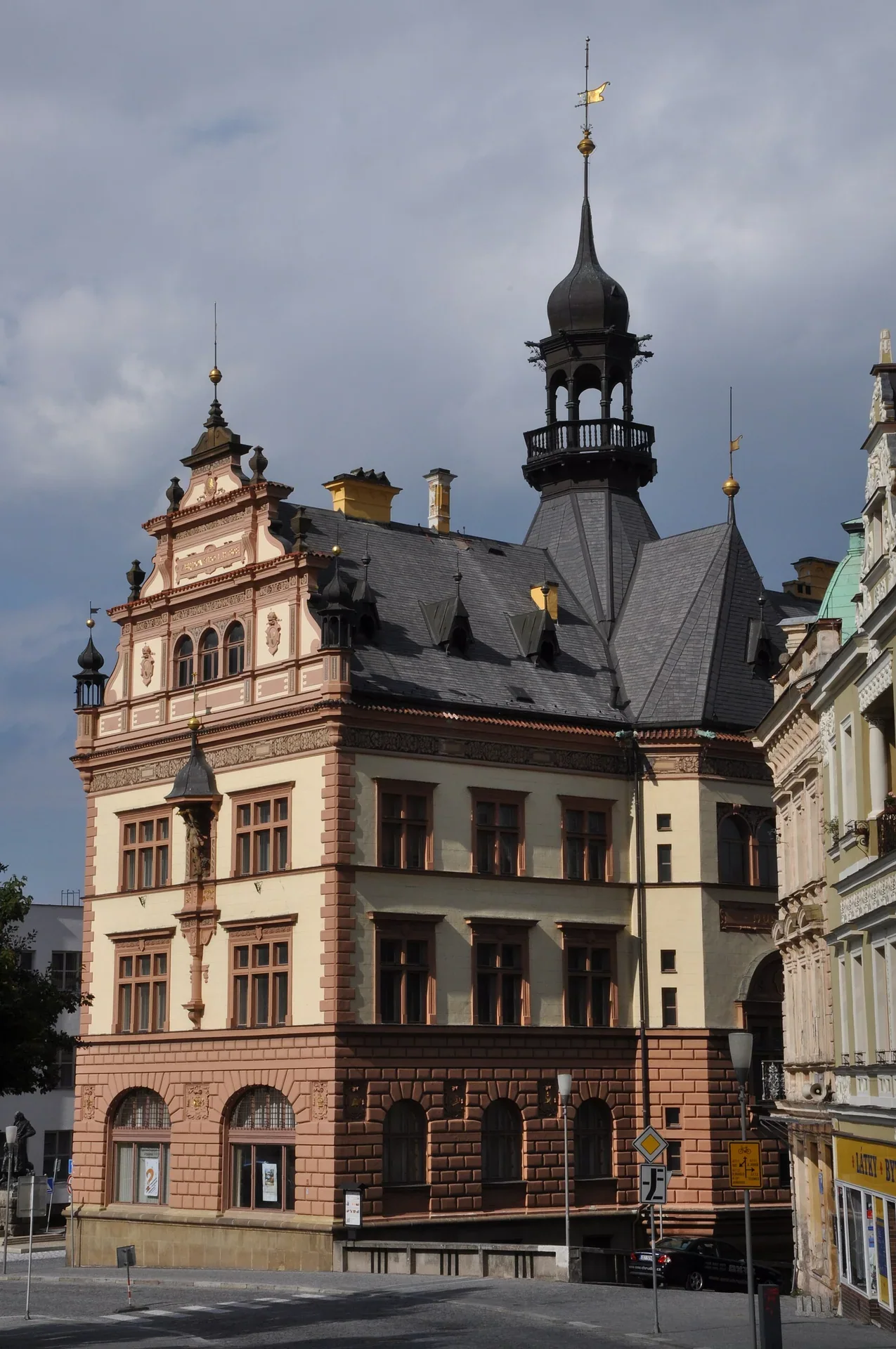 Fotografie místa Regionální muzeum v Chrudimi