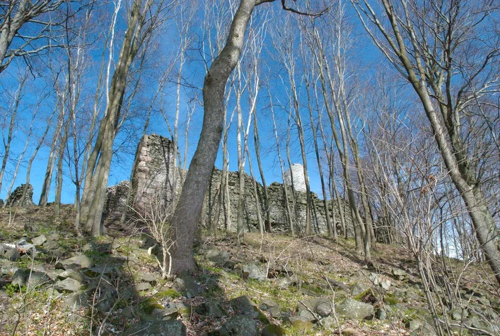 Fotografie místa hrad Kumburk