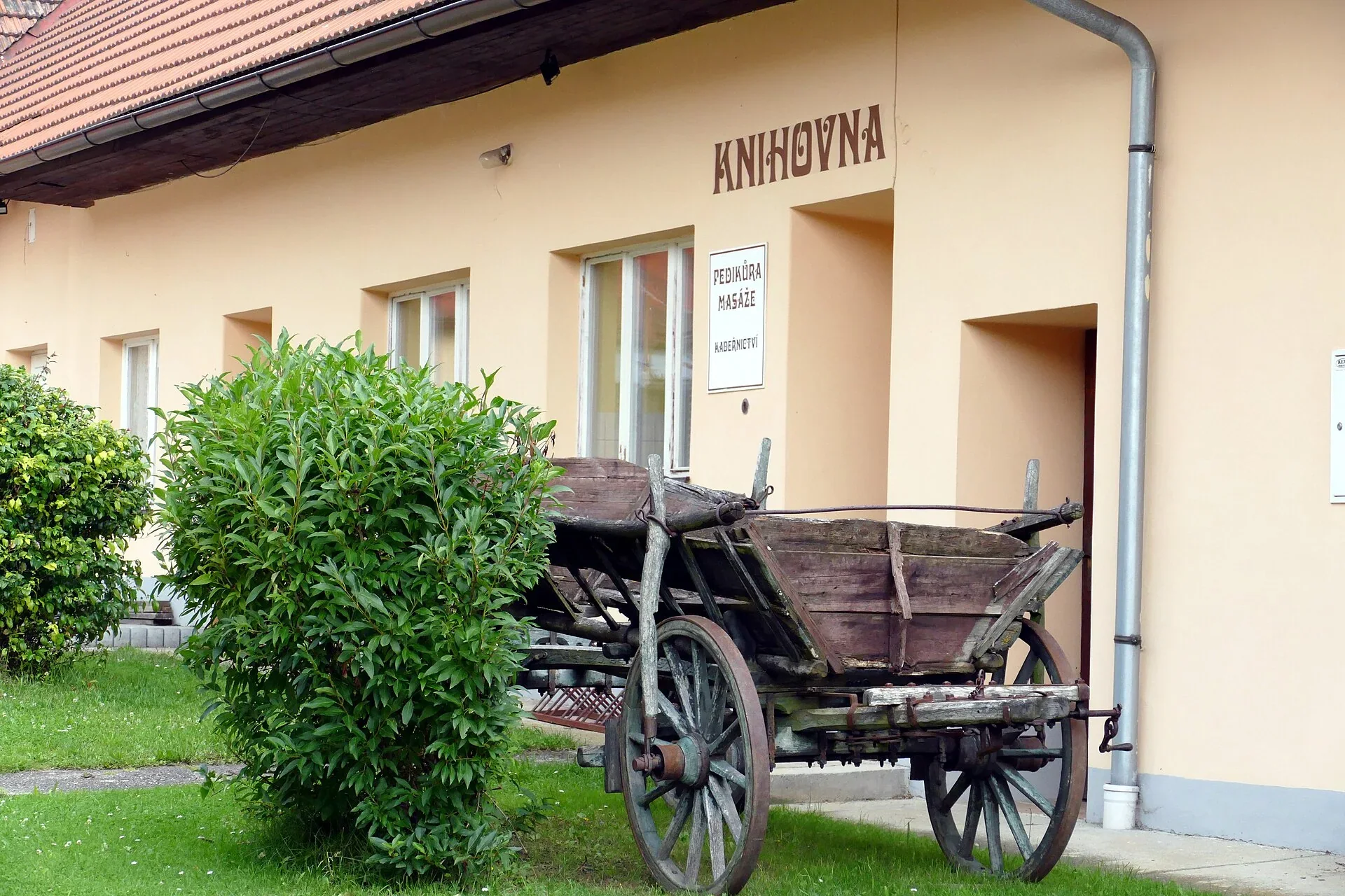Fotografie místa Muzeum Roubenka