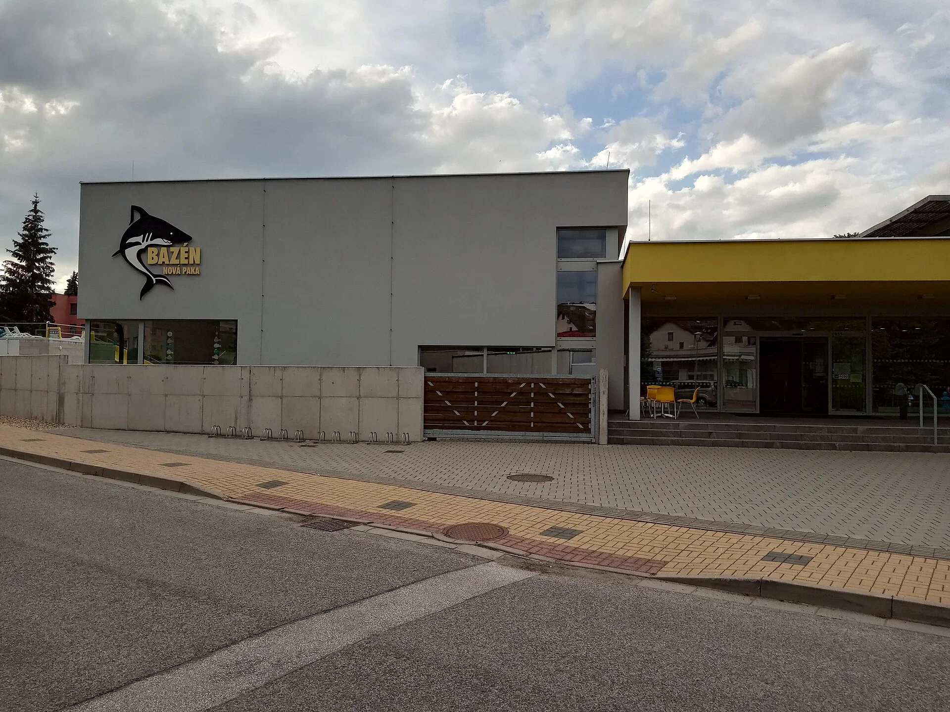 Fotografie místa Bazén Nová Paka
