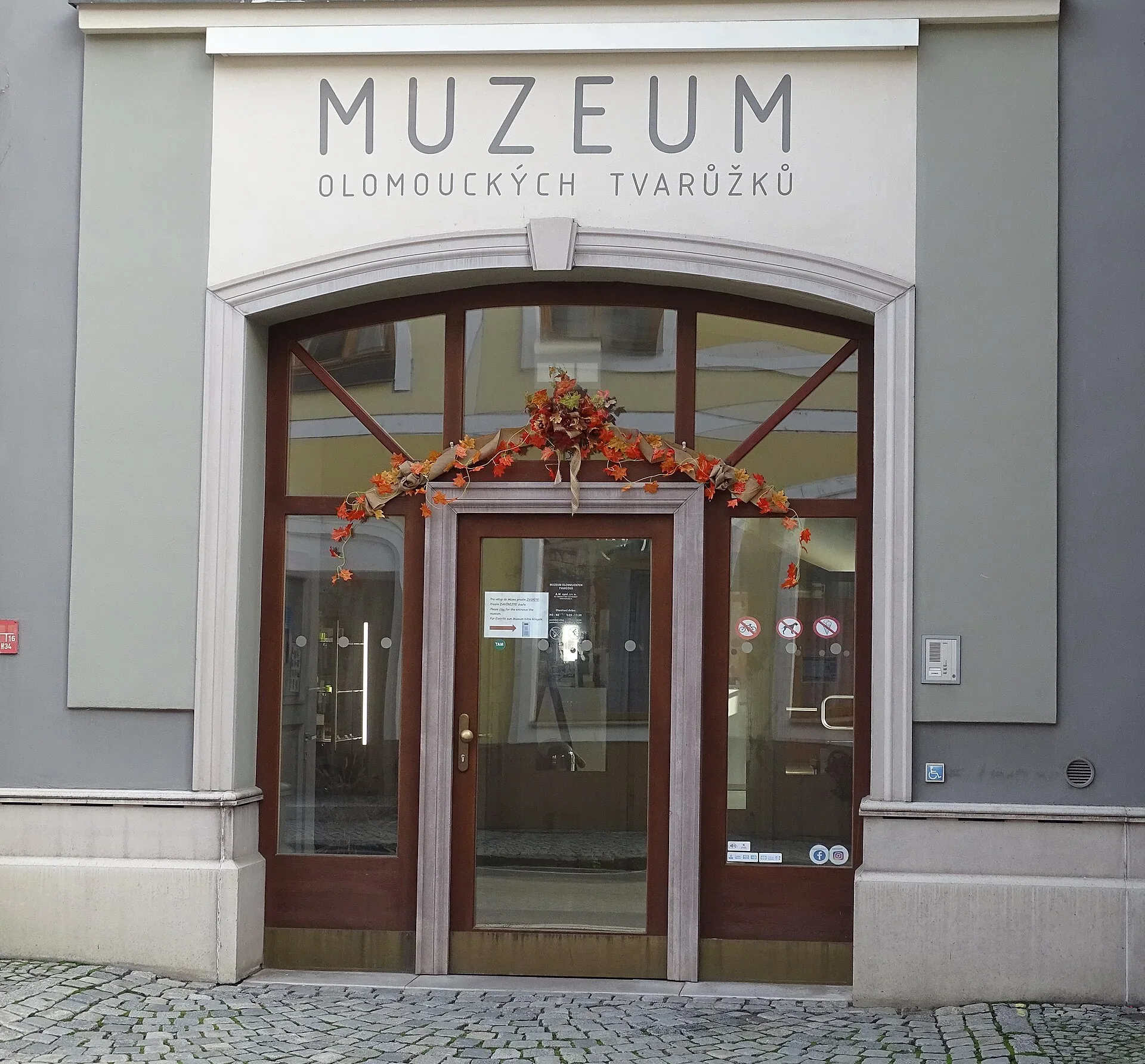 Fotografie místa Muzeum Olomouckých tvarůžků A. W.