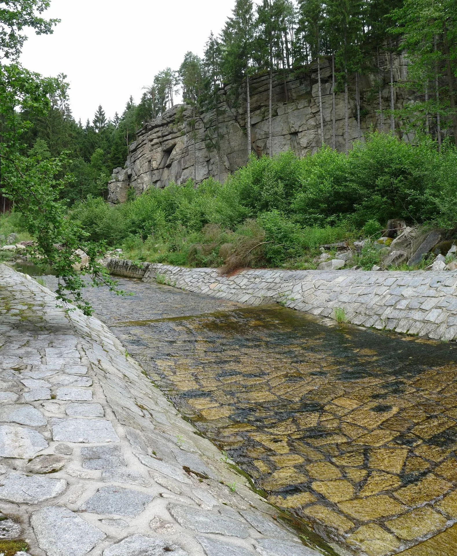 Fotografie místa Sokolčí