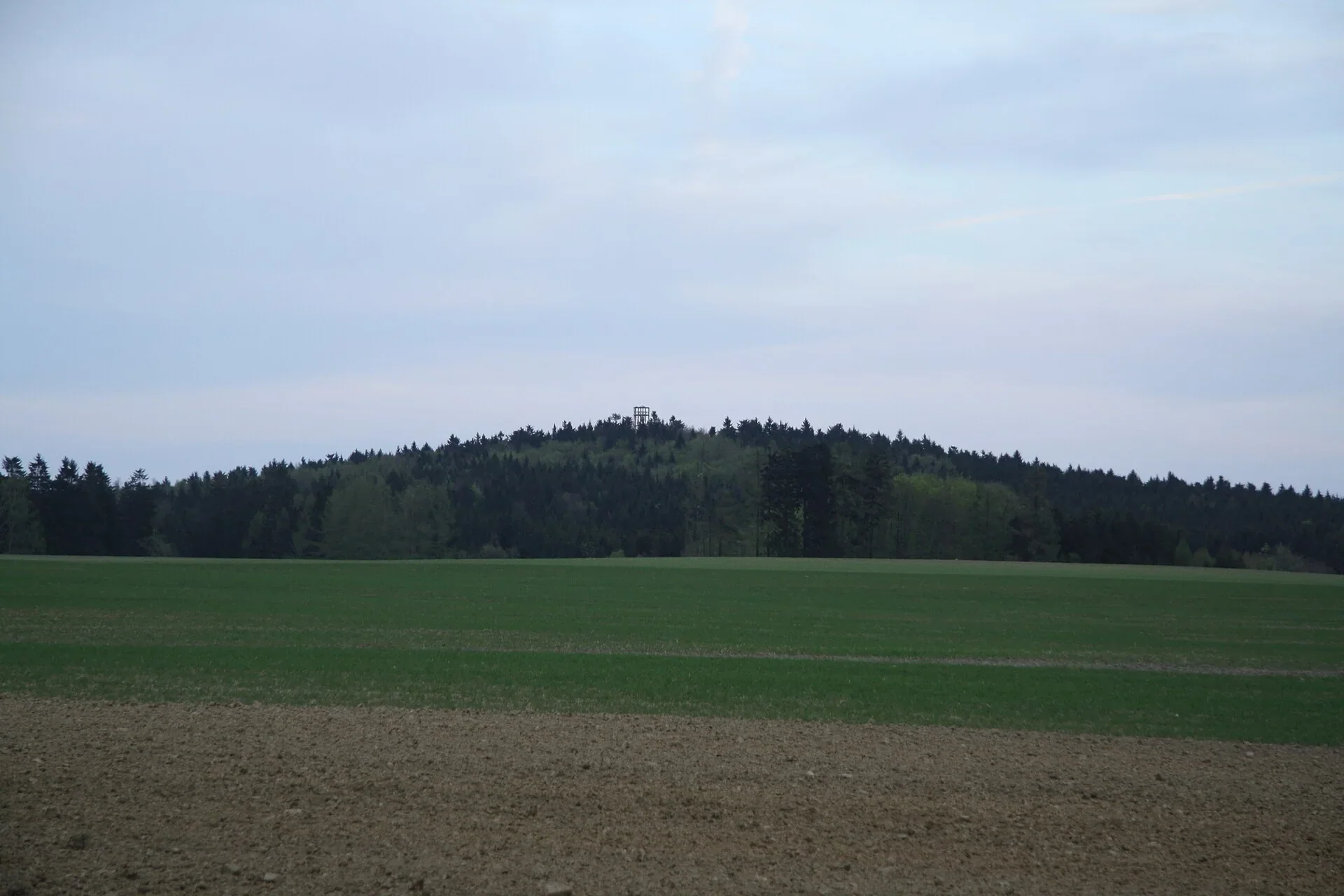 Fotografie místa Mařenka