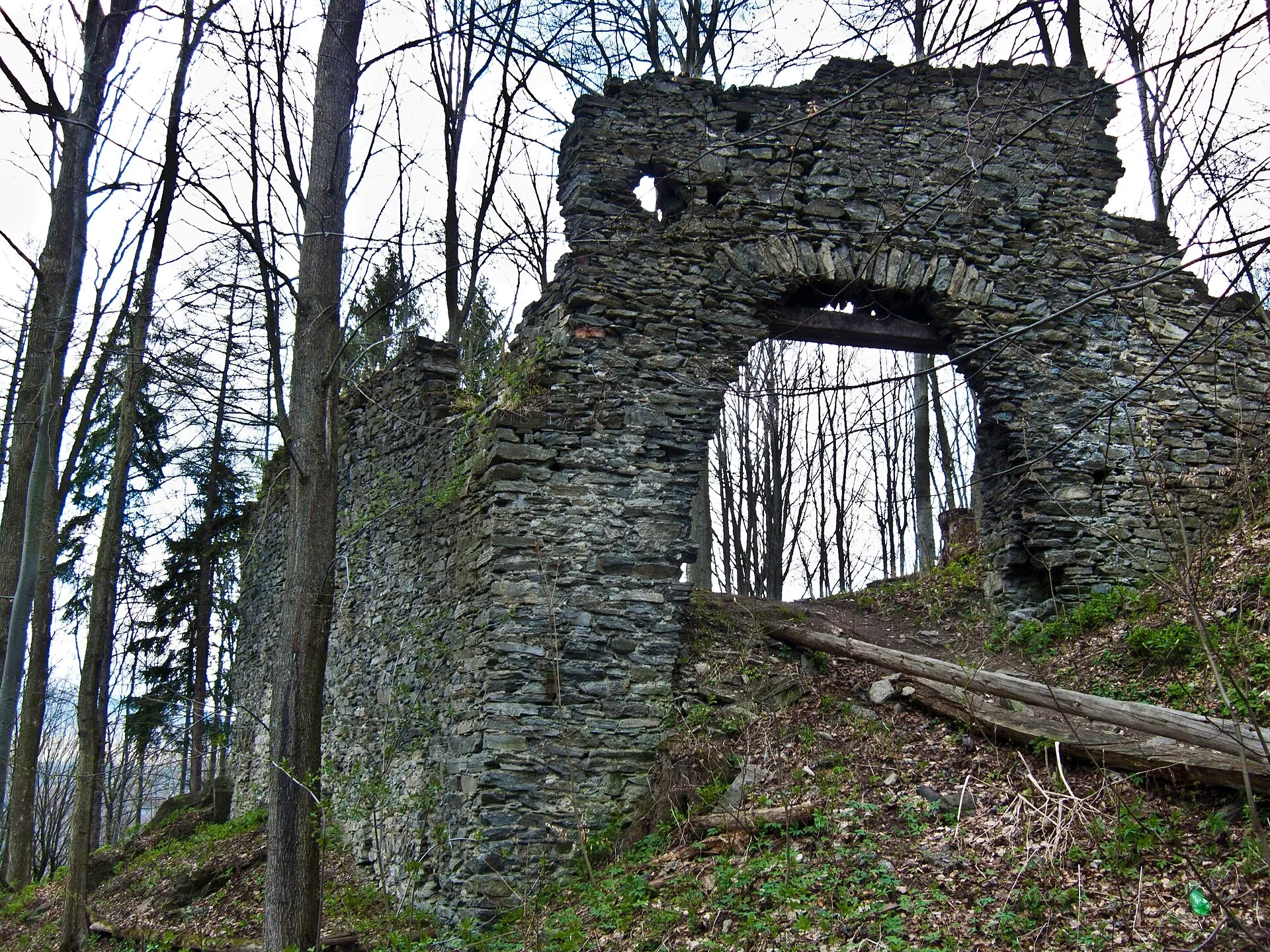 Fotografie místa Nový hrad