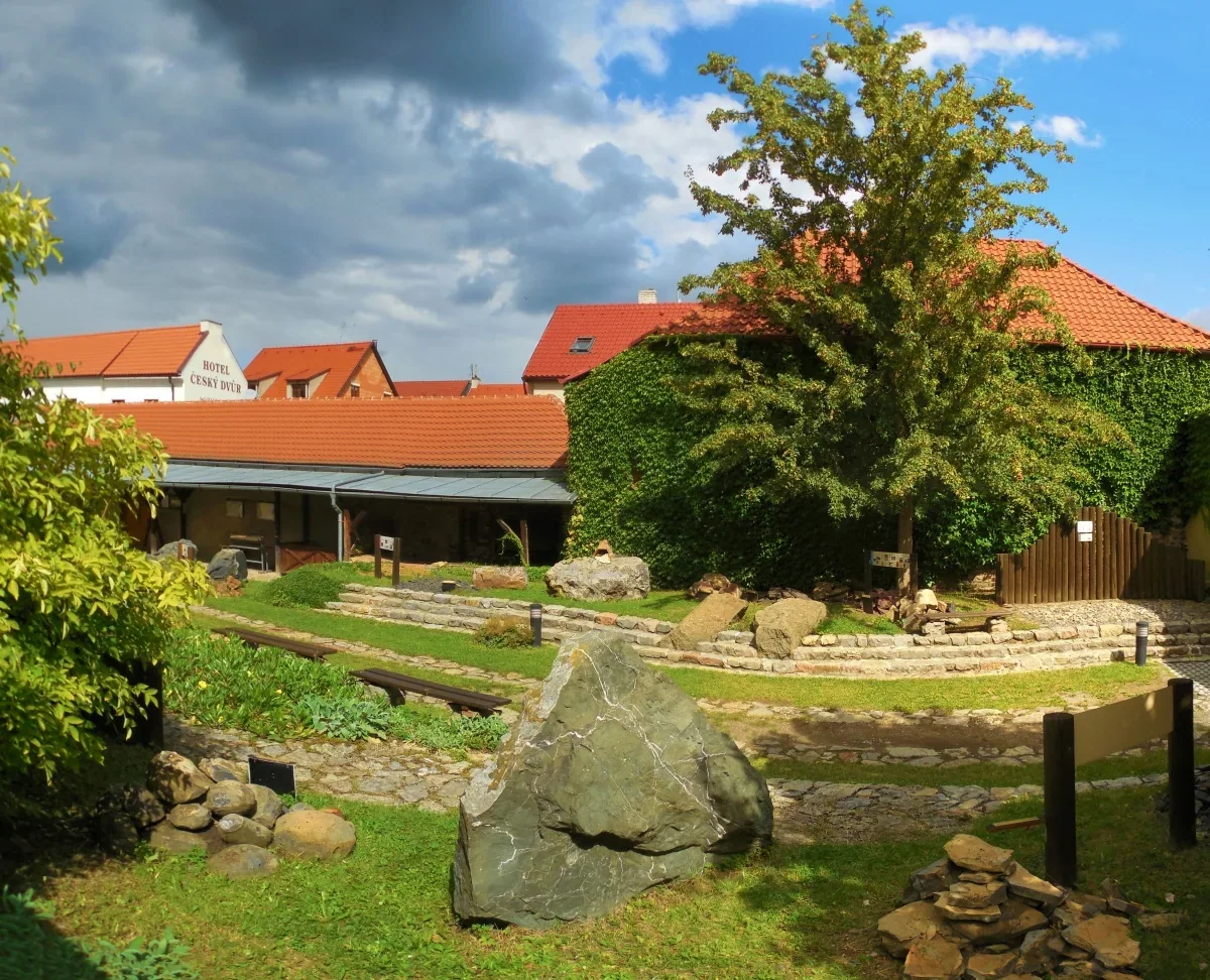 Fotografie místa Geopark Barrandien