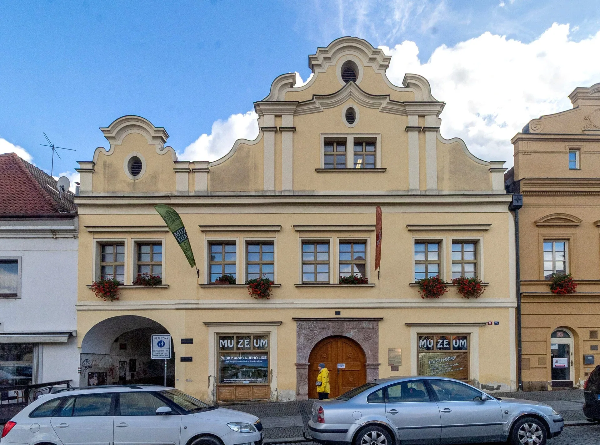 Fotografie místa Muzeum Českého krasu v Berouně