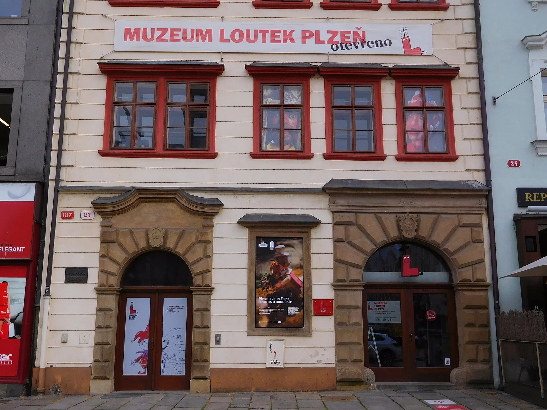 Fotografie místa Muzeum loutek