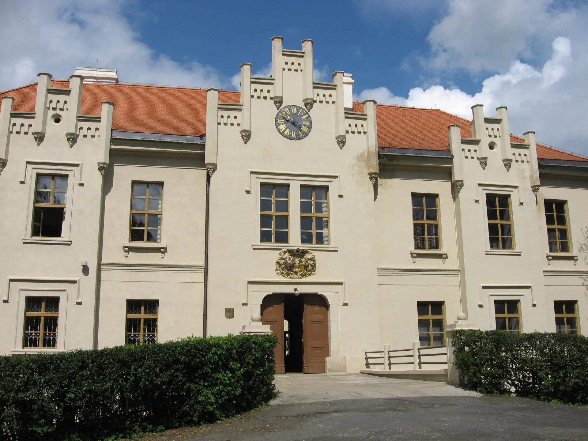 Fotografie místa Muzeum Jižního Plzeňska