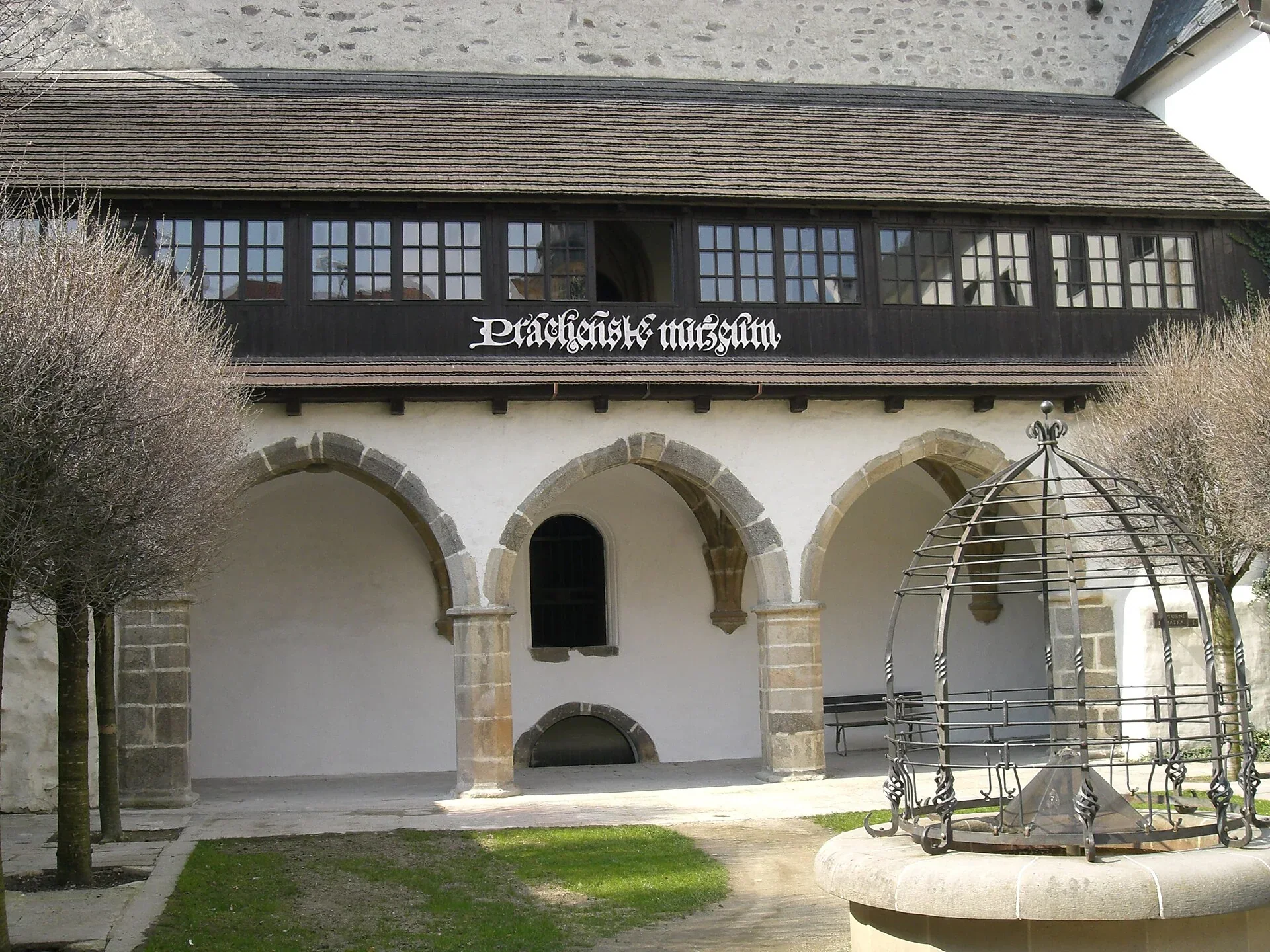 Fotografie místa Prácheňské muzeum