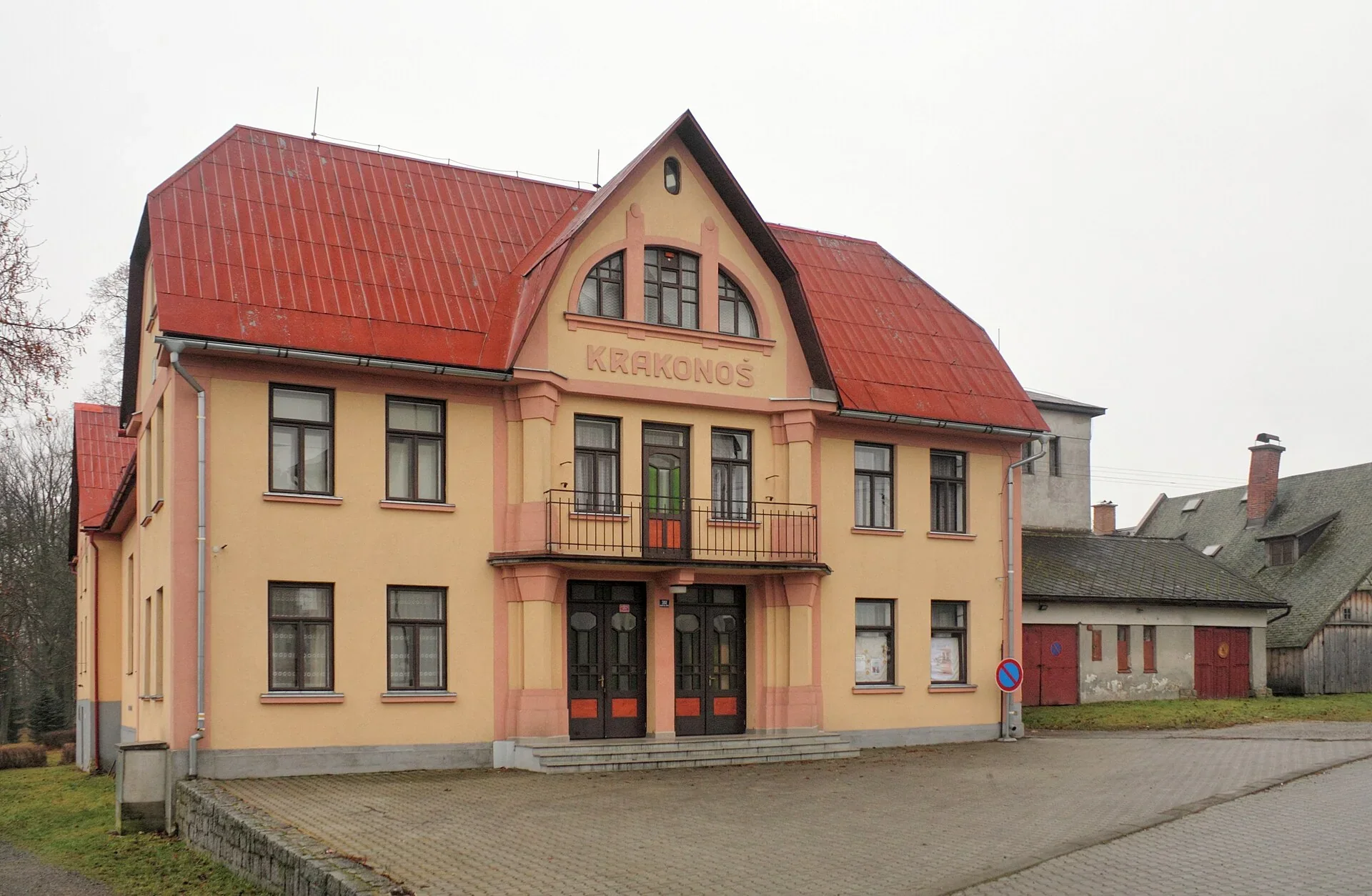Fotografie místa Divadlo Krakonoš