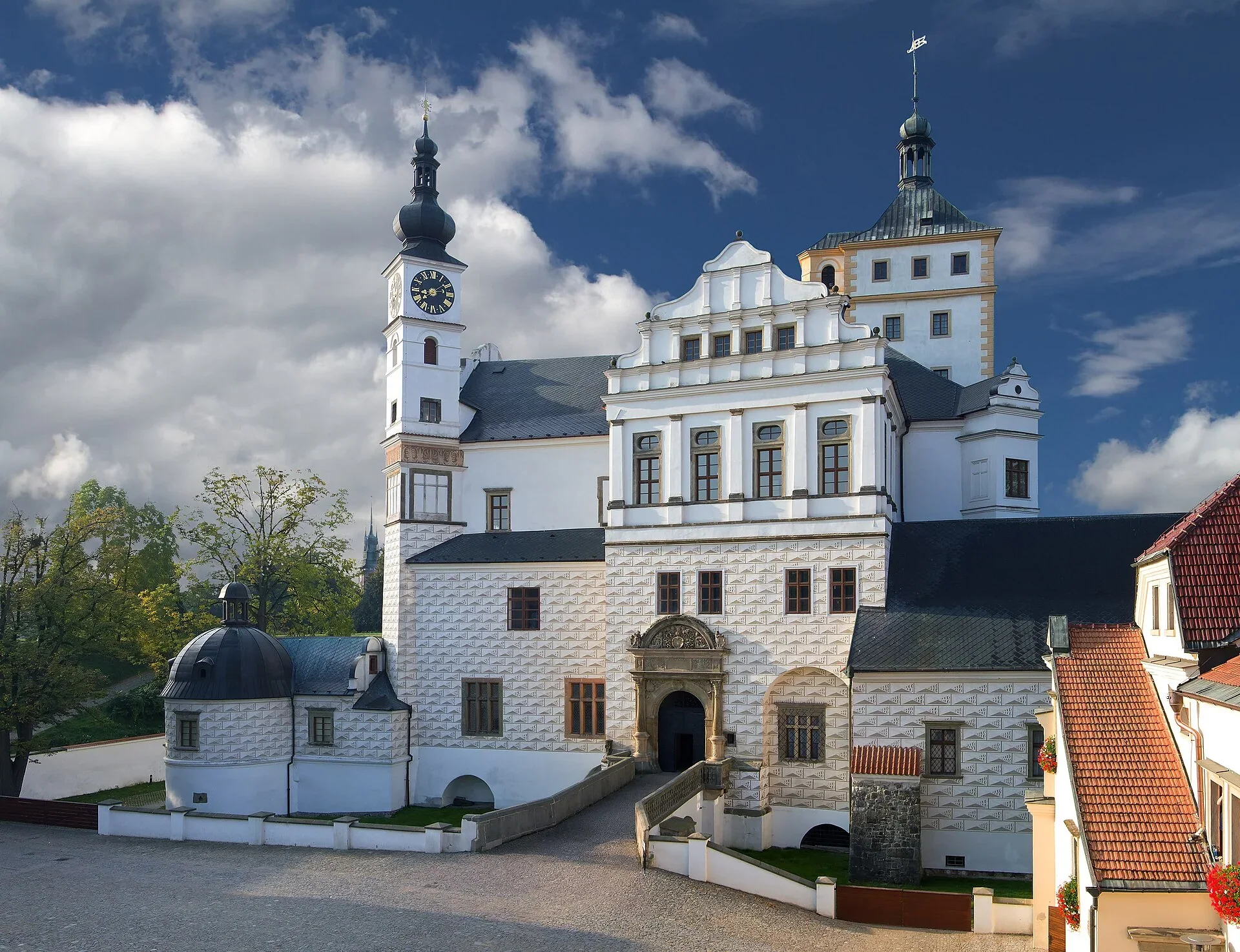 Fotografie místa Východočeské muzeum v Pardubicích