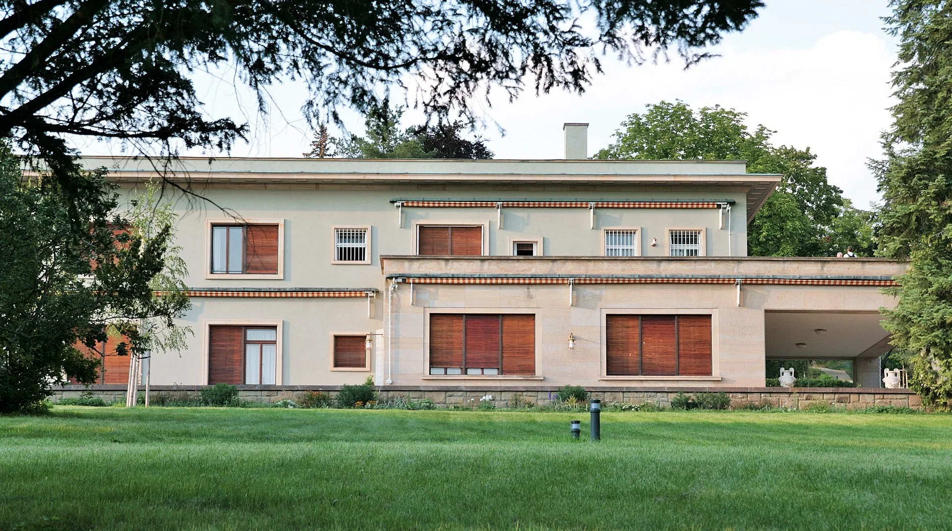 Fotografie místa Vila Stiassny