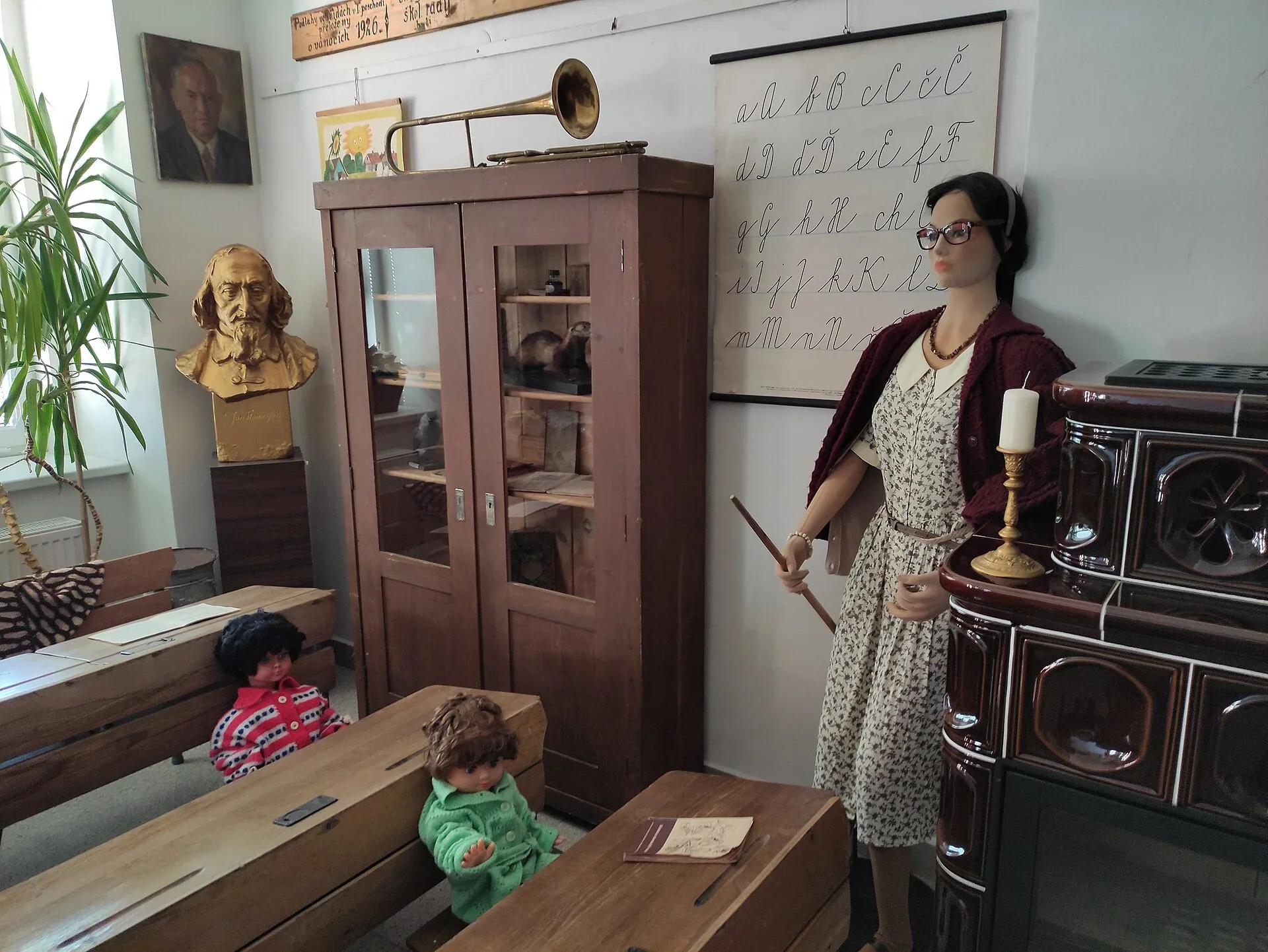 Fotografie místa Knihovna & Šenovské muzeum