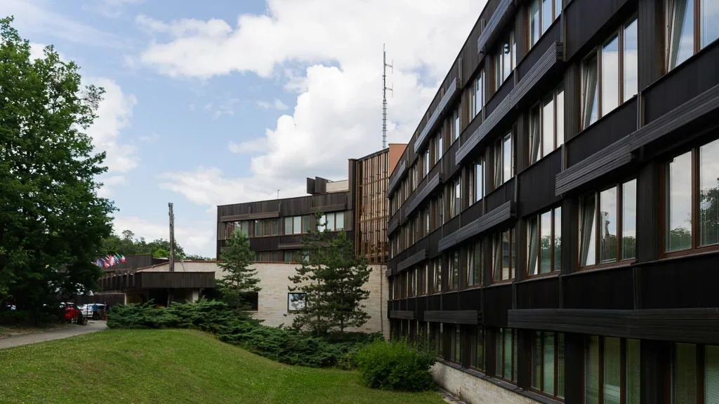 Fotografie místa Hotel Myslivna