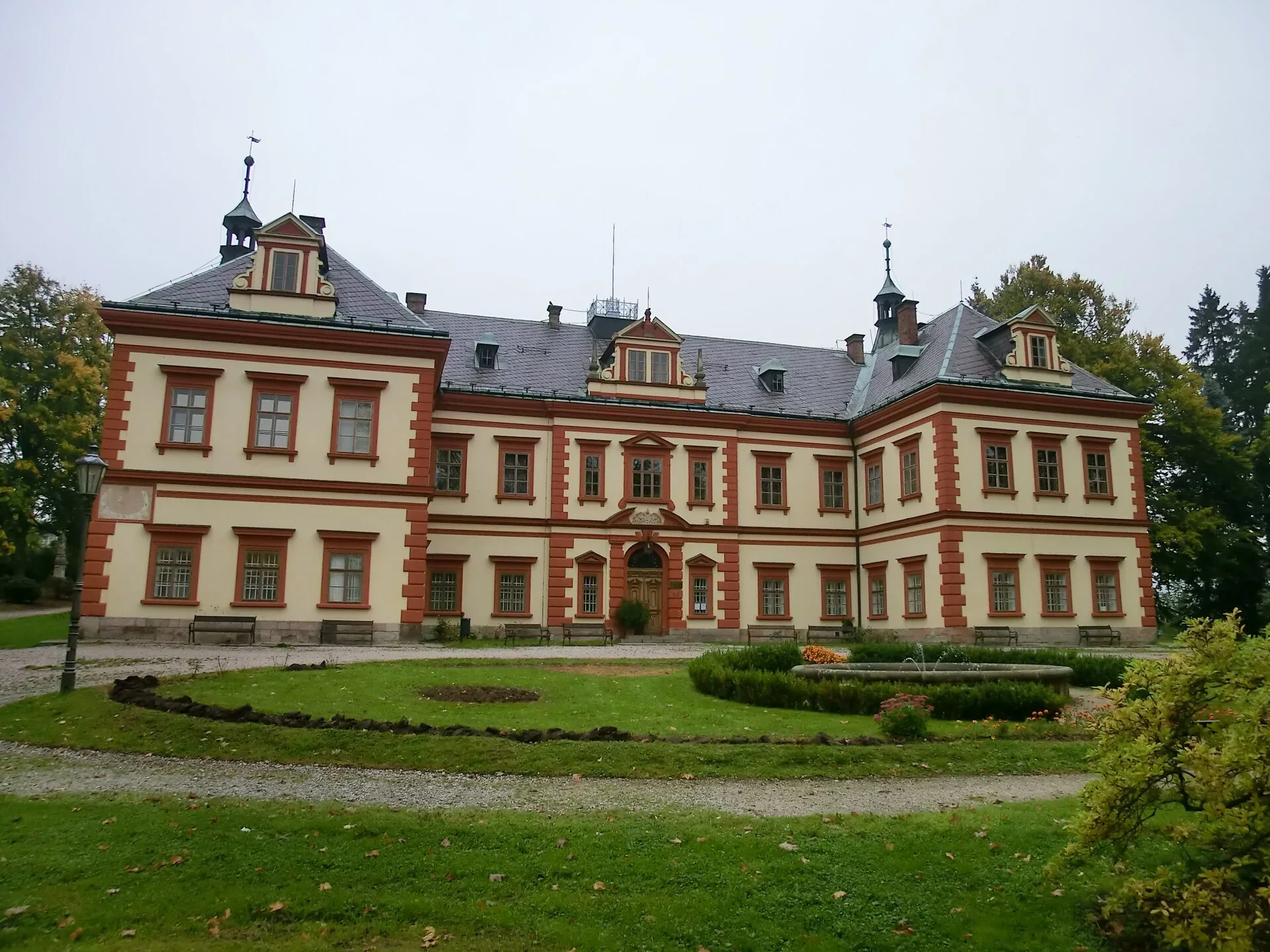 Fotografie místa Krkonošské muzeum Jilemnice