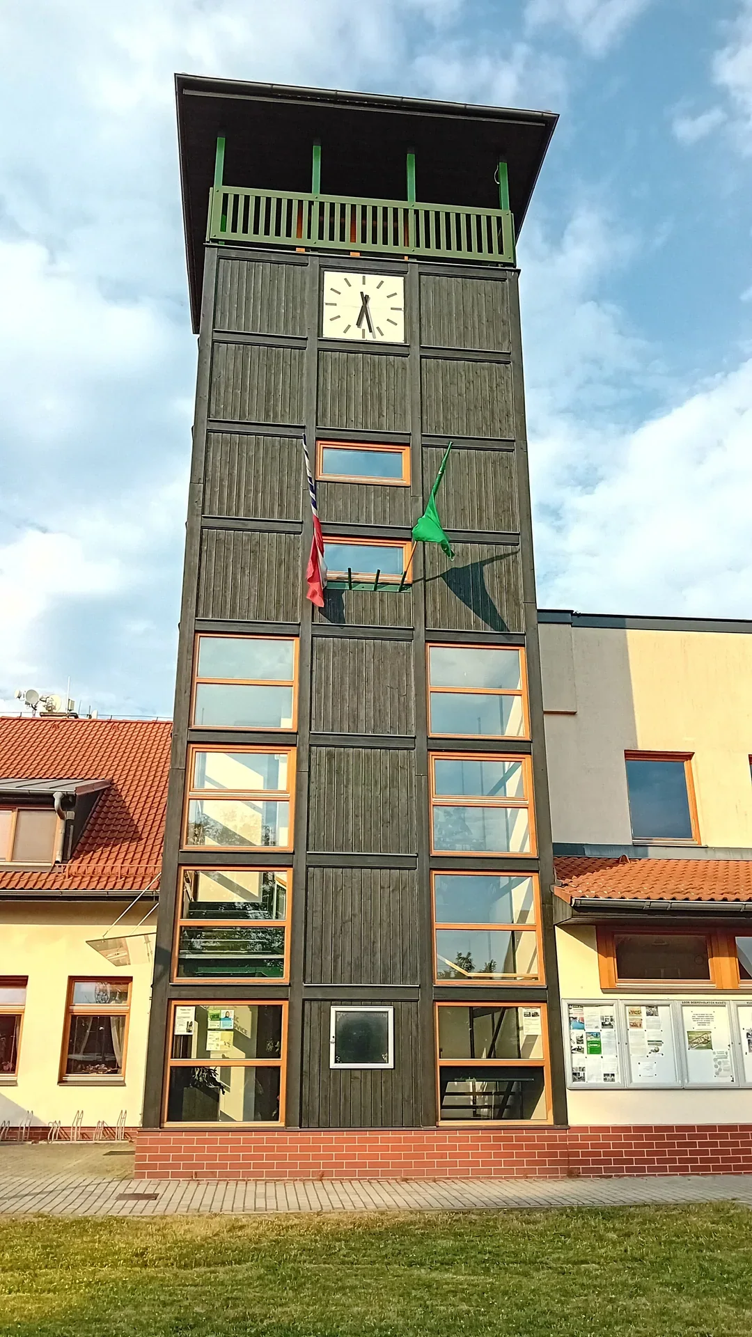 Fotografie místa Rozhledna Soběšovice