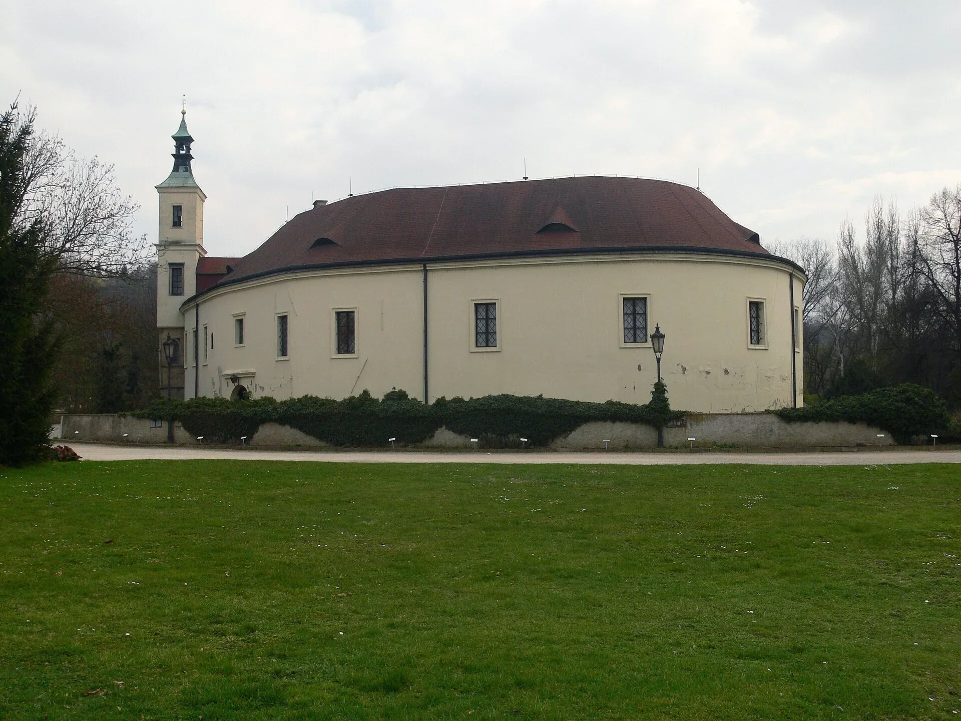 Fotografie místa Středočeské muzeum v Roztokách u Prahy