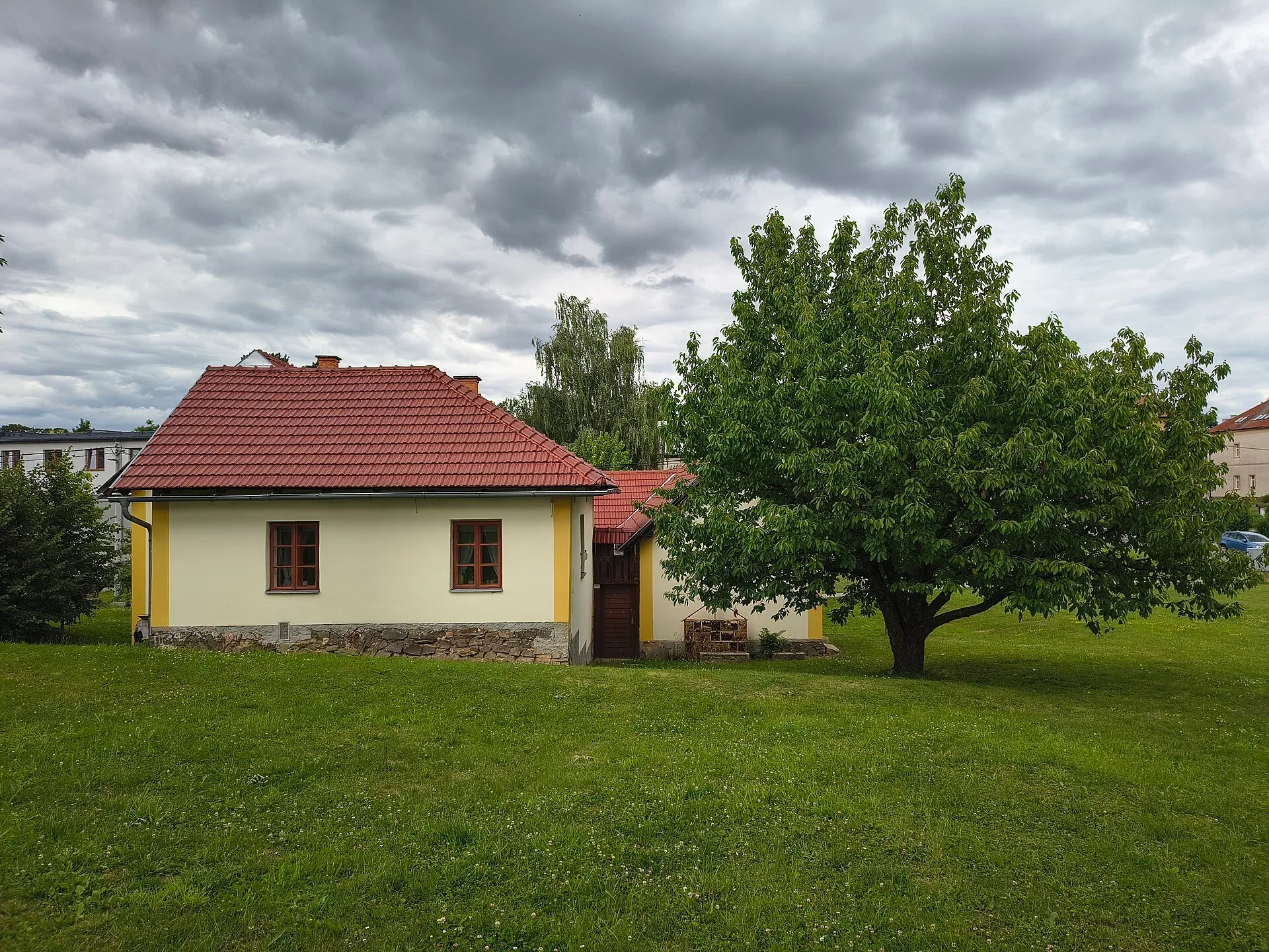 Fotografie místa Muzeum Moravských bratří