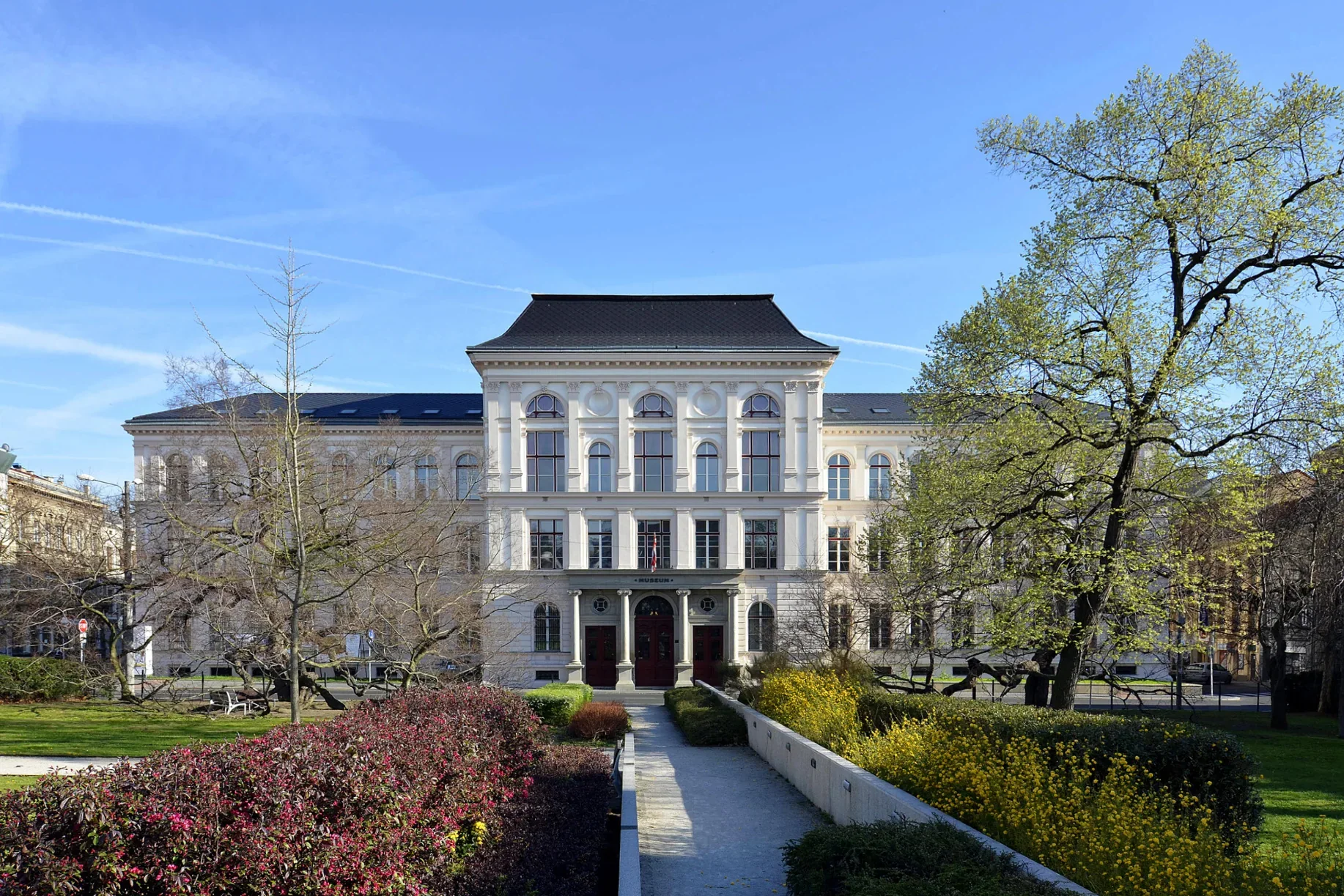 Fotografie místa Muzeum města Ústí nad Labem