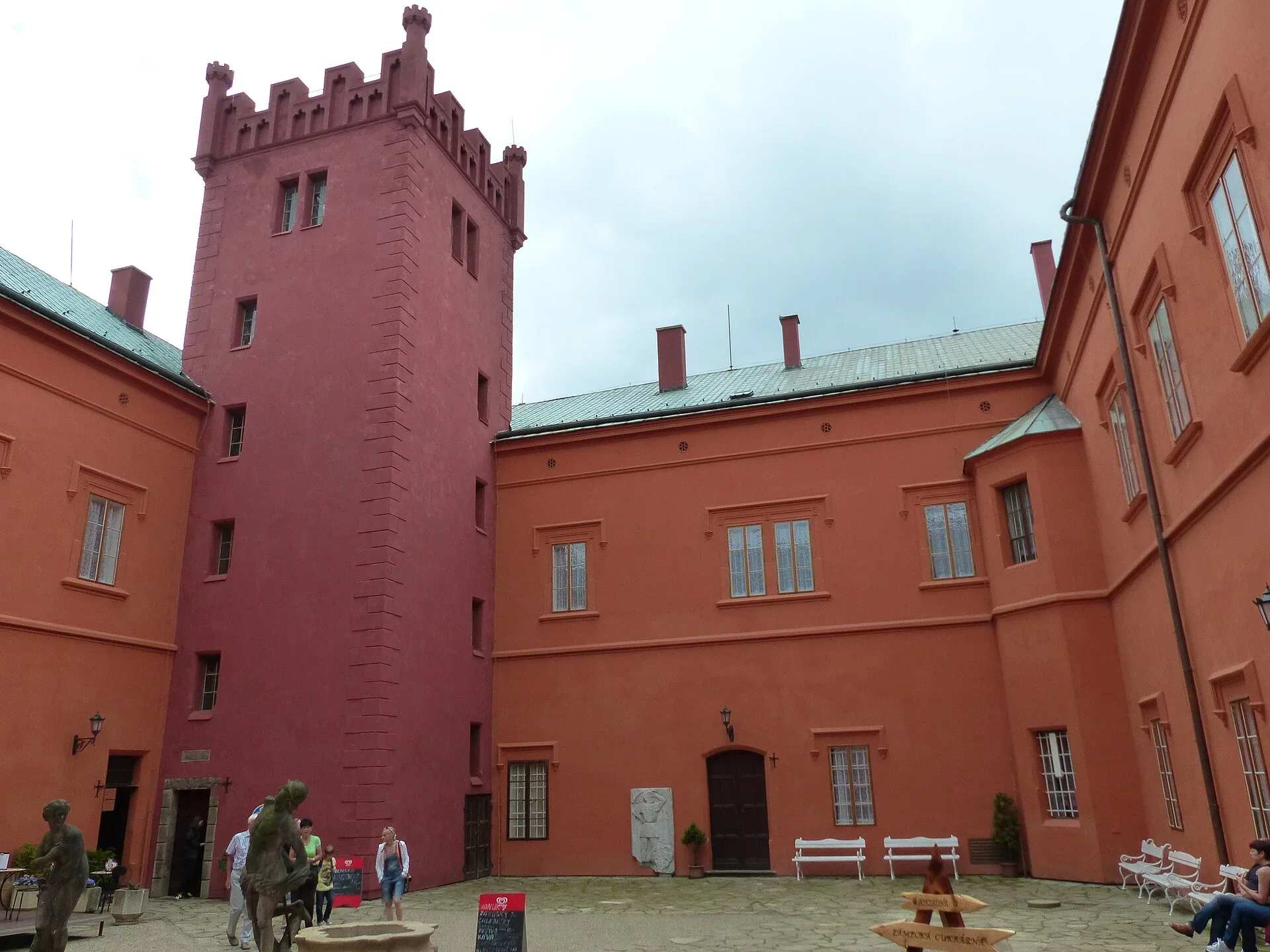 Fotografie místa Muzeum porcelánu
