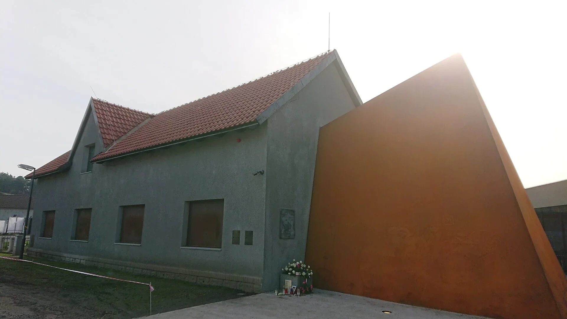Fotografie místa Památník Jana Palacha