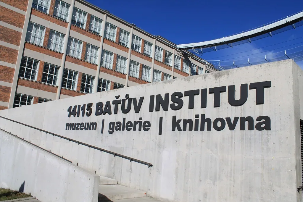 Fotografie místa Muzeum jihovýchodní moravy ve Zlíně