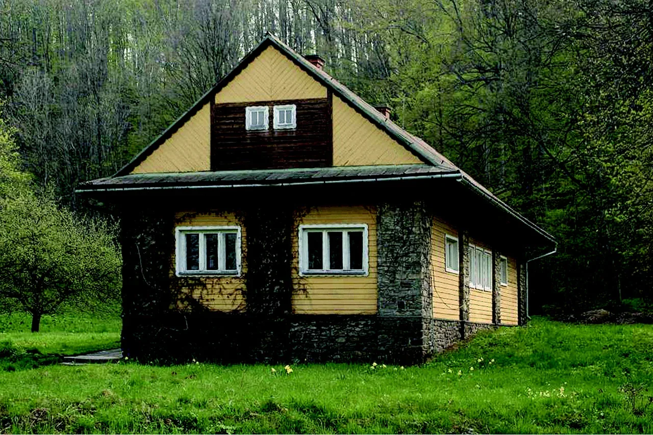 Fotografie místa Srub Petra Bezruče