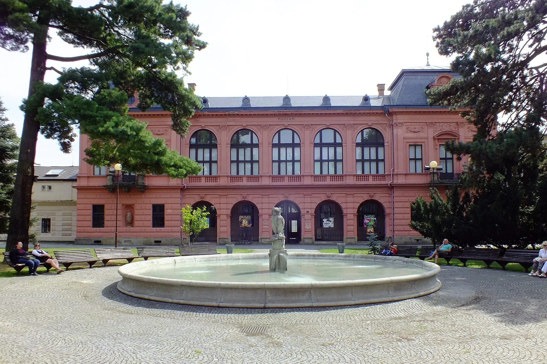 Fotografie místa Vlastivědné muzeum v Šumperku