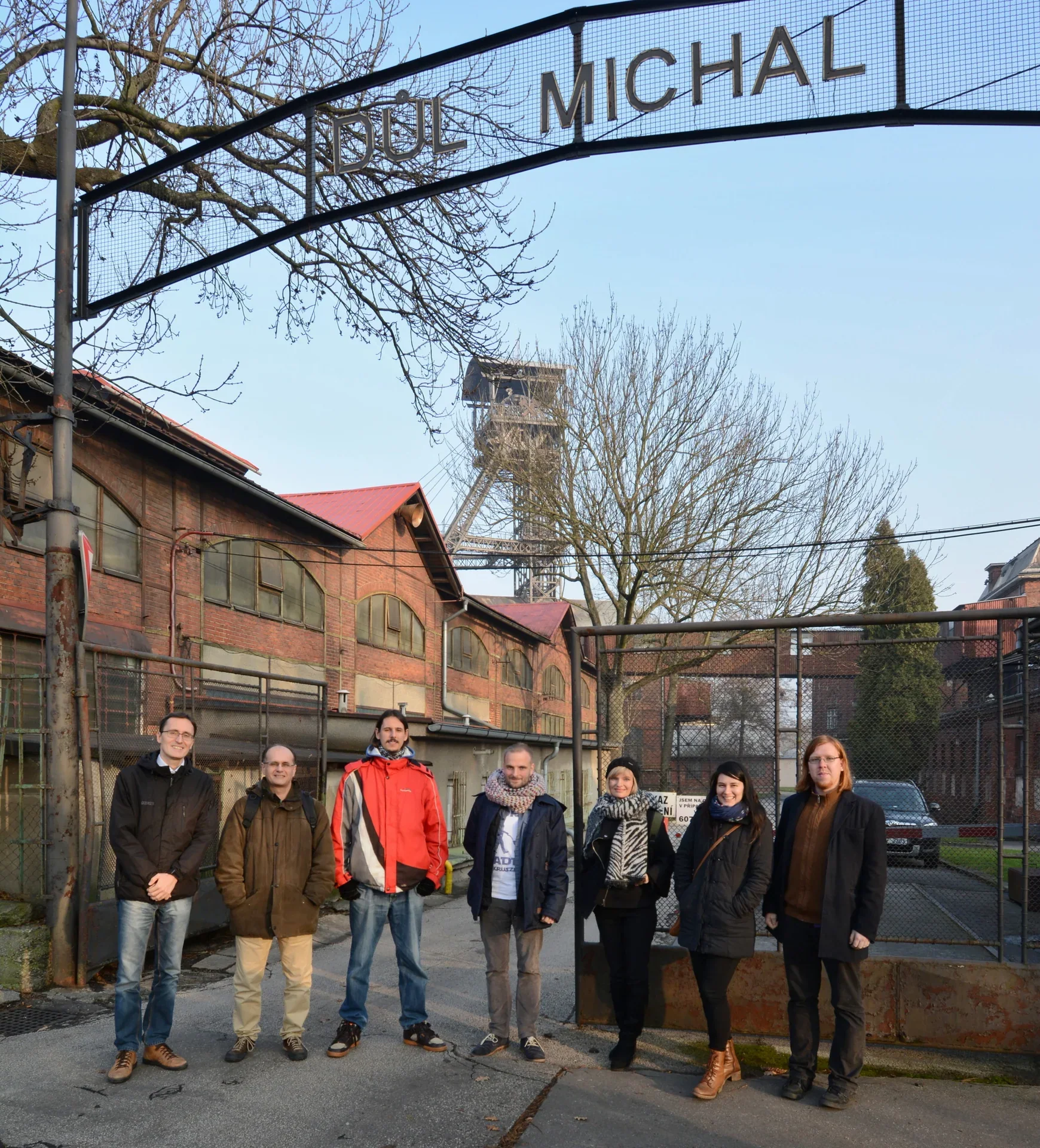 Fotografie místa Důl Michal