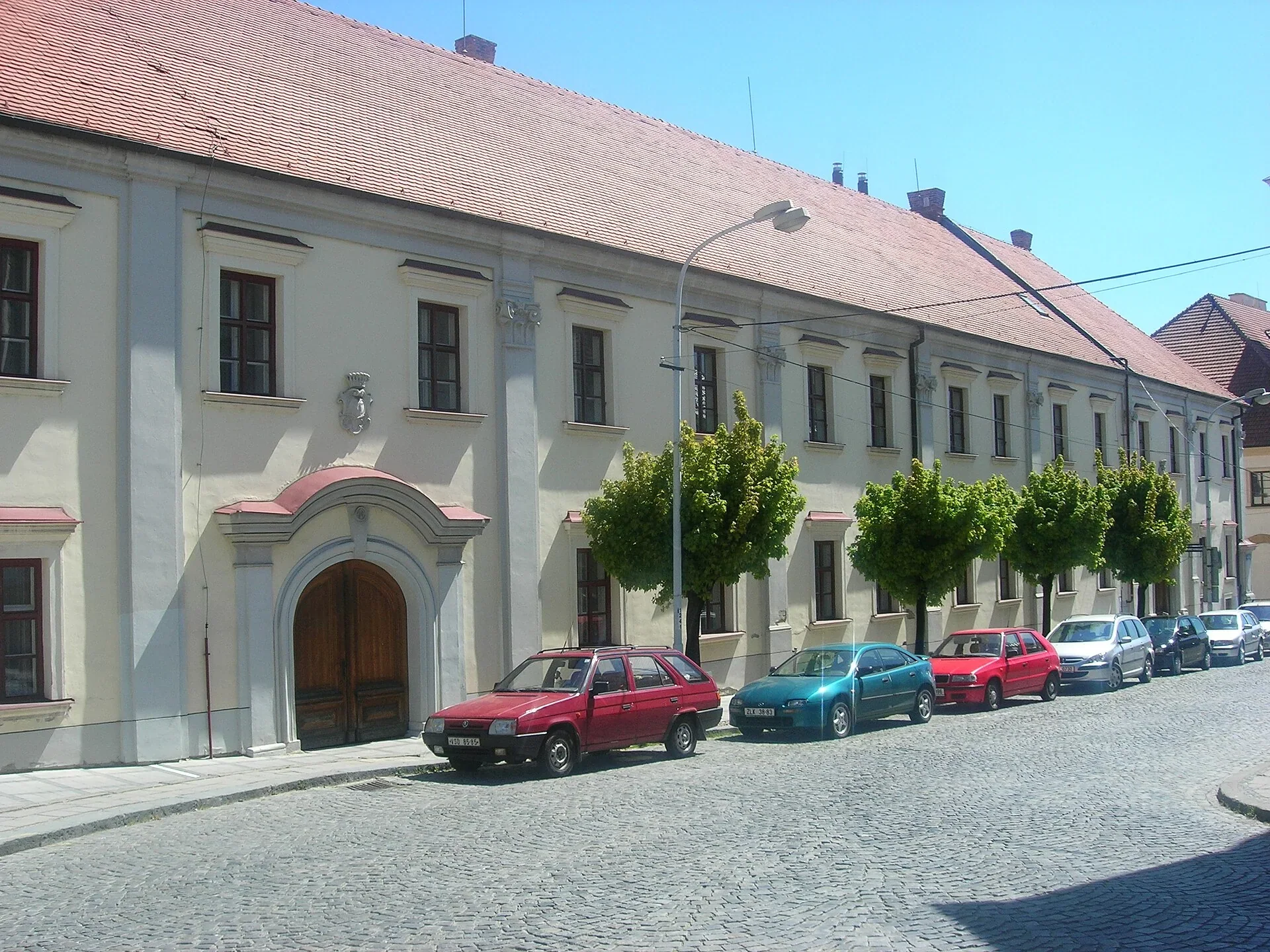 Fotografie místa Galerie Panský dům
