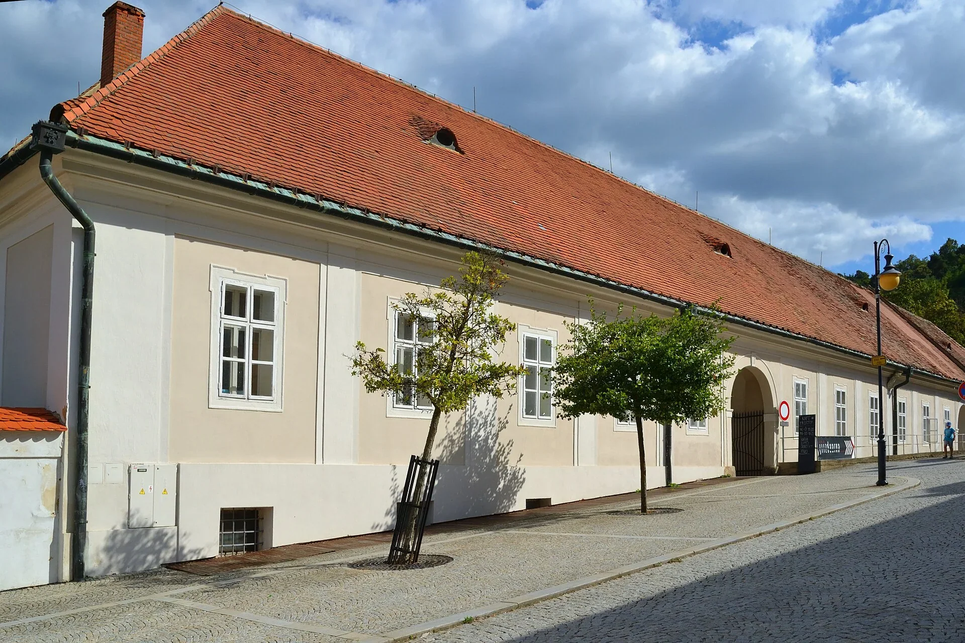 Fotografie místa Panský dvůr