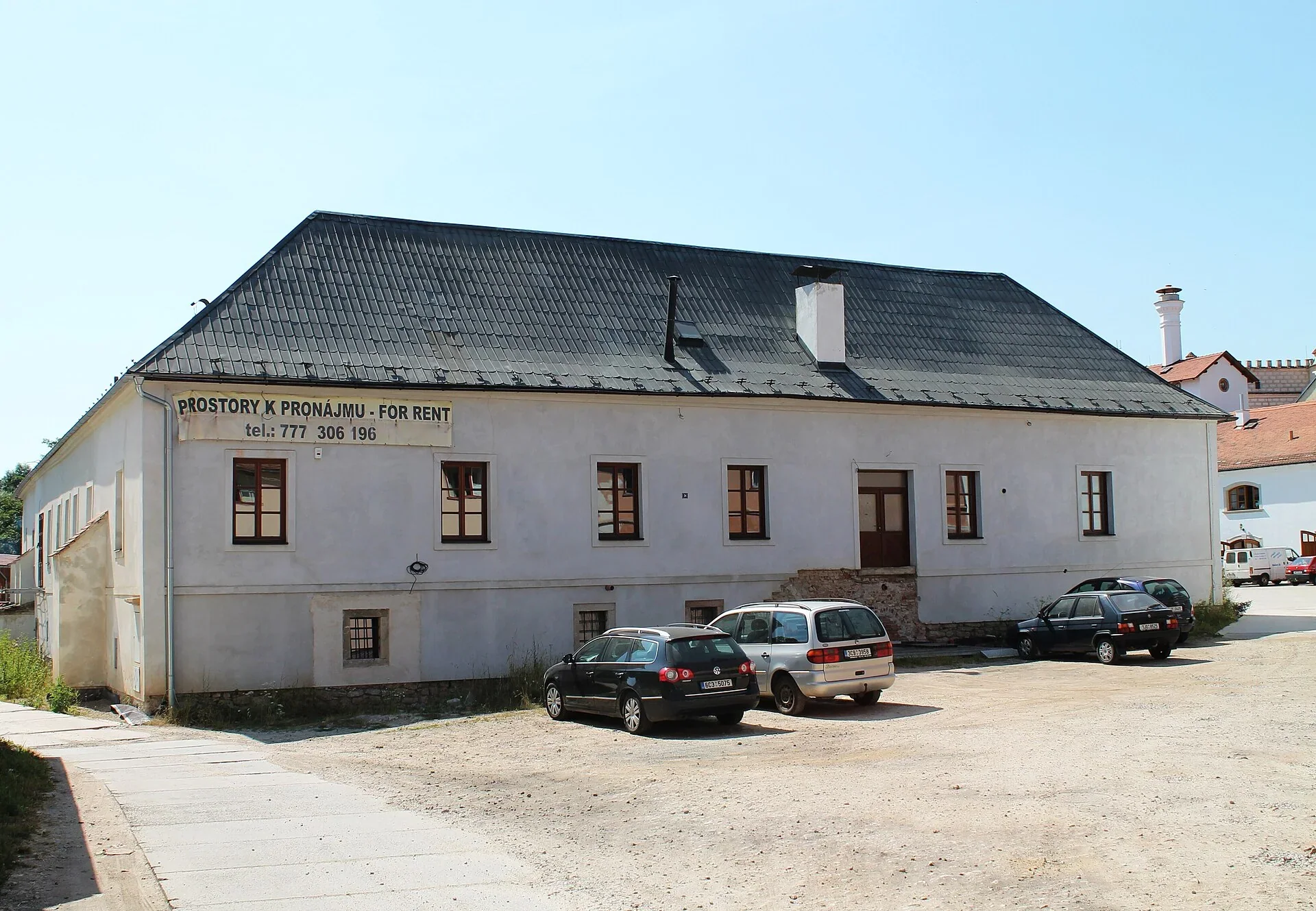 Fotografie místa Tvrz Dačice