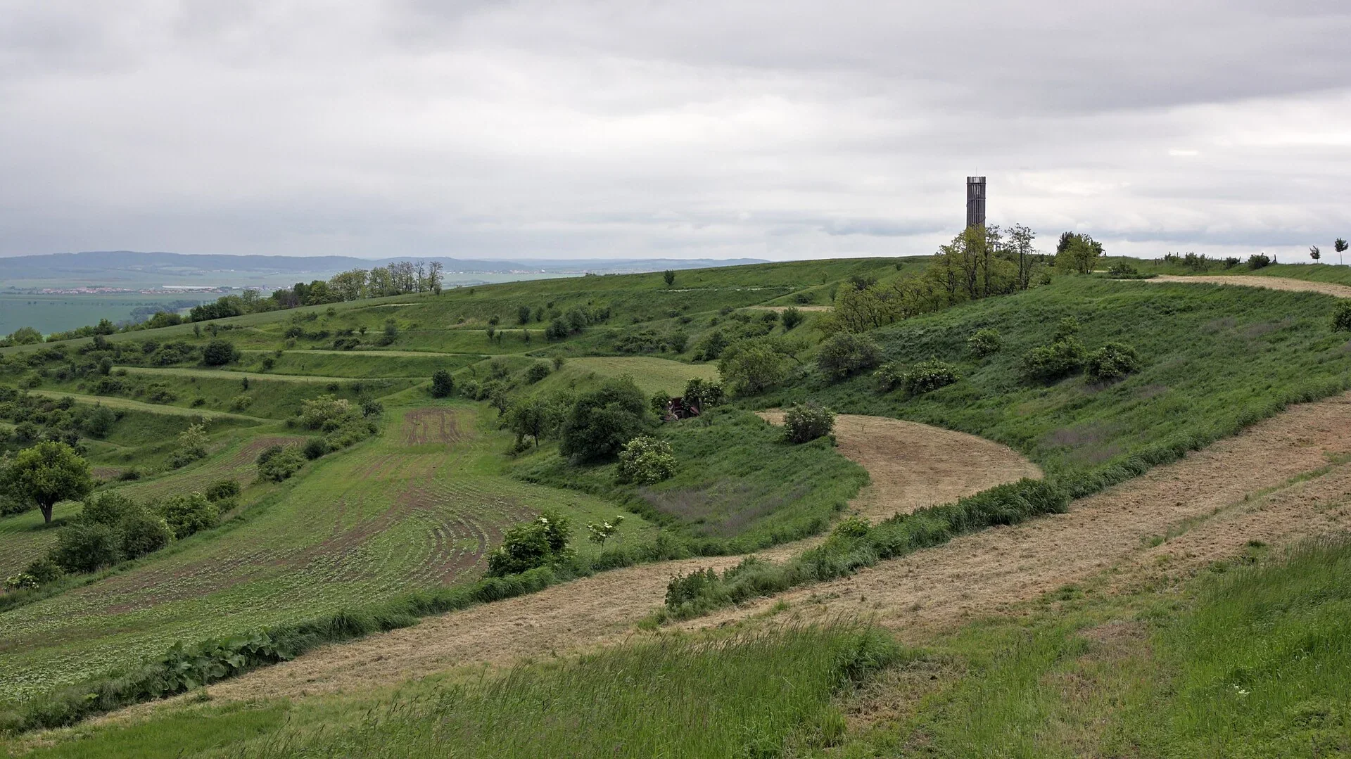 Fotografie místa Přírodní park Výhon