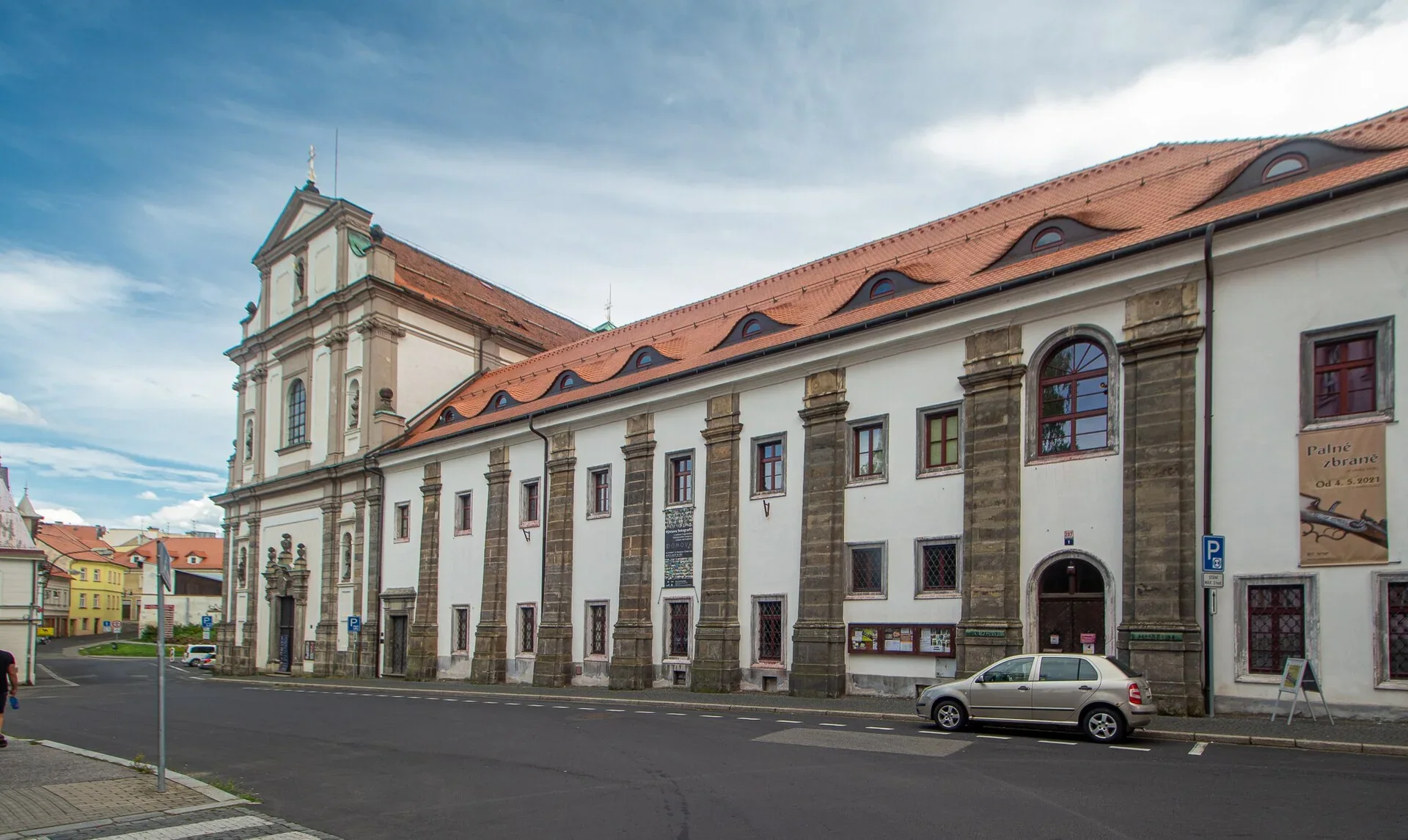 Fotografie místa Vlastivědné muzeum a galerie