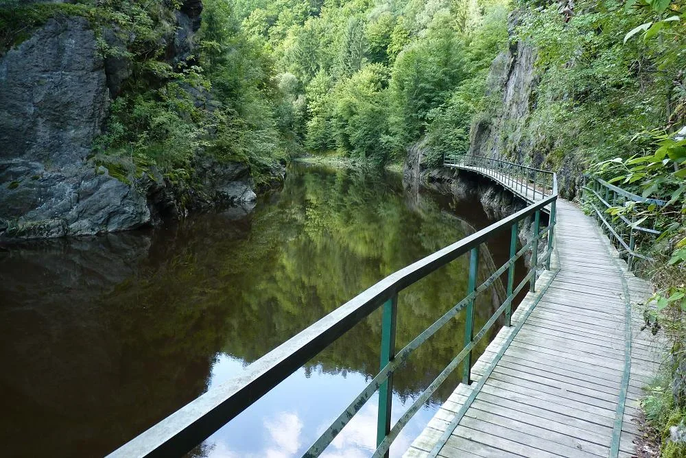 Fotografie místa PR Údolí Jizery