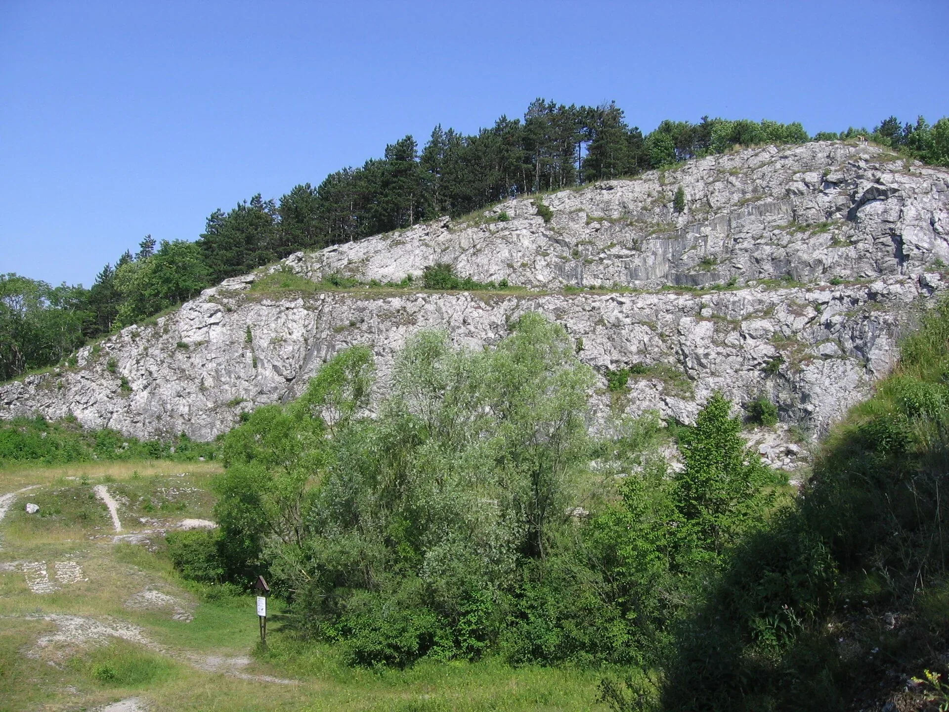 Fotografie místa PP Kamenárka