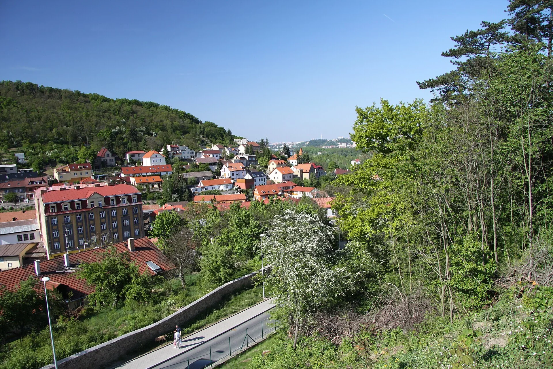 Fotografie místa přírodní památka Nad Závodištěm
