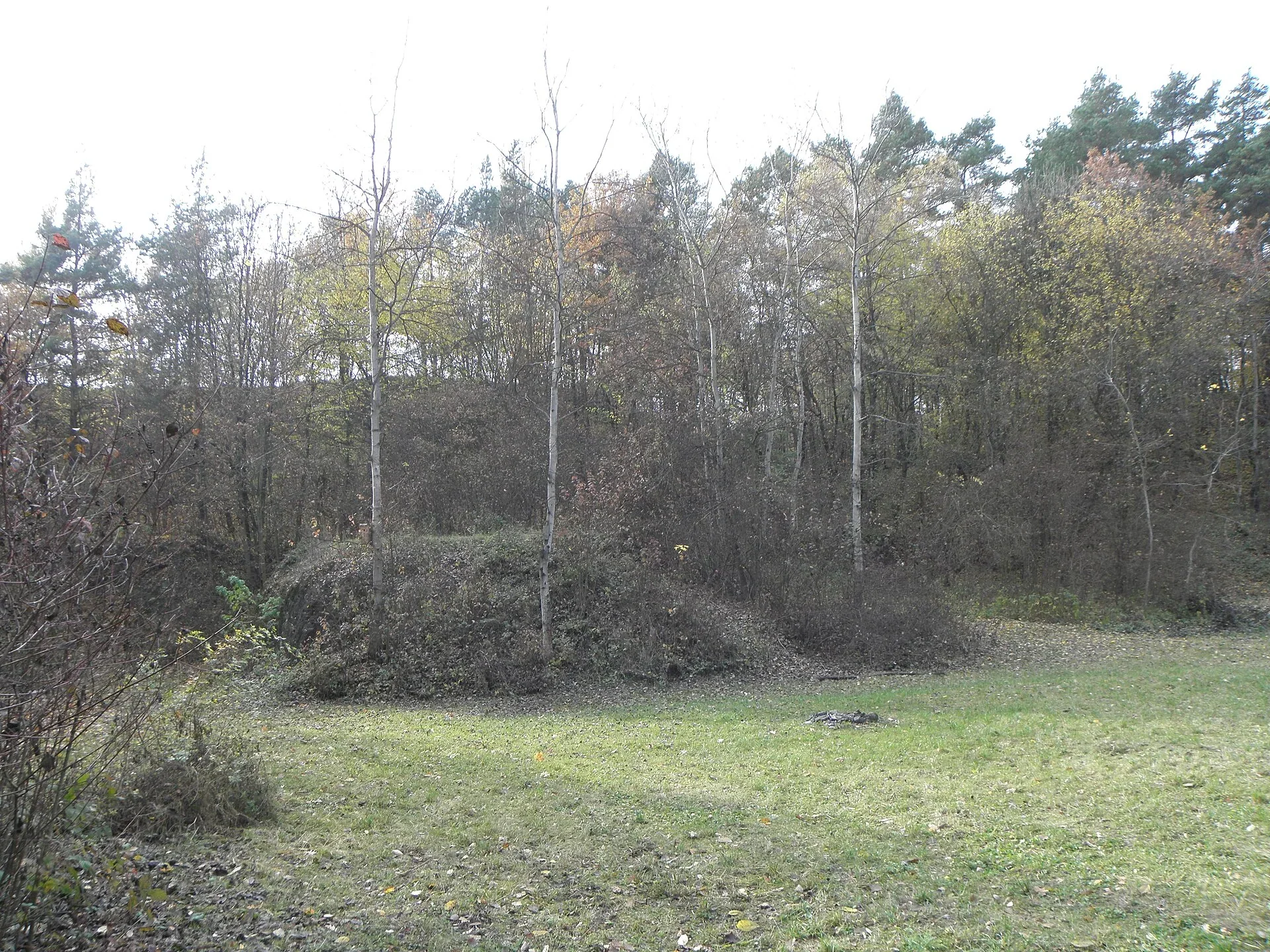Fotografie místa PP Otická sopka
