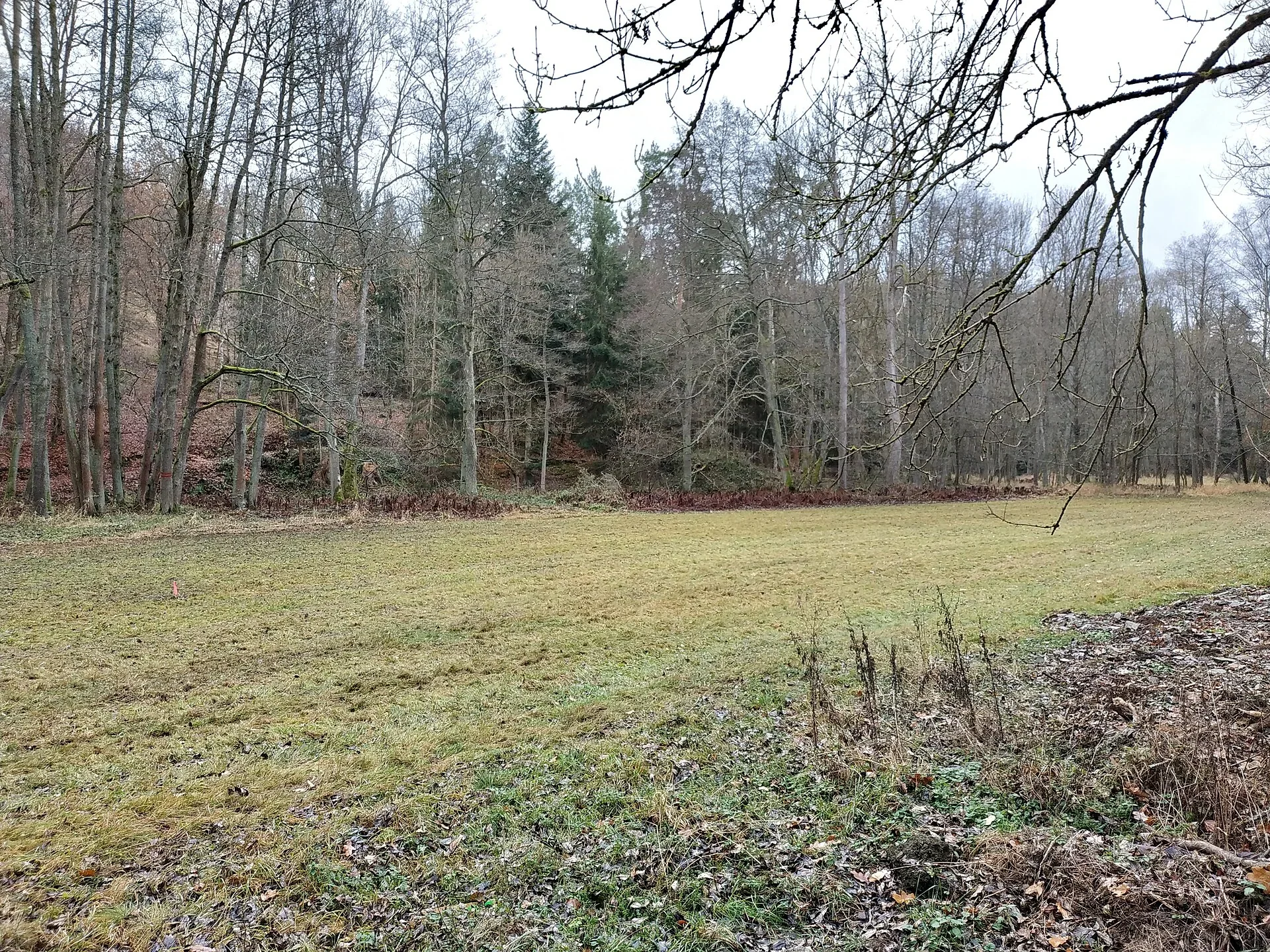 Fotografie místa PP Pod Šipínem
