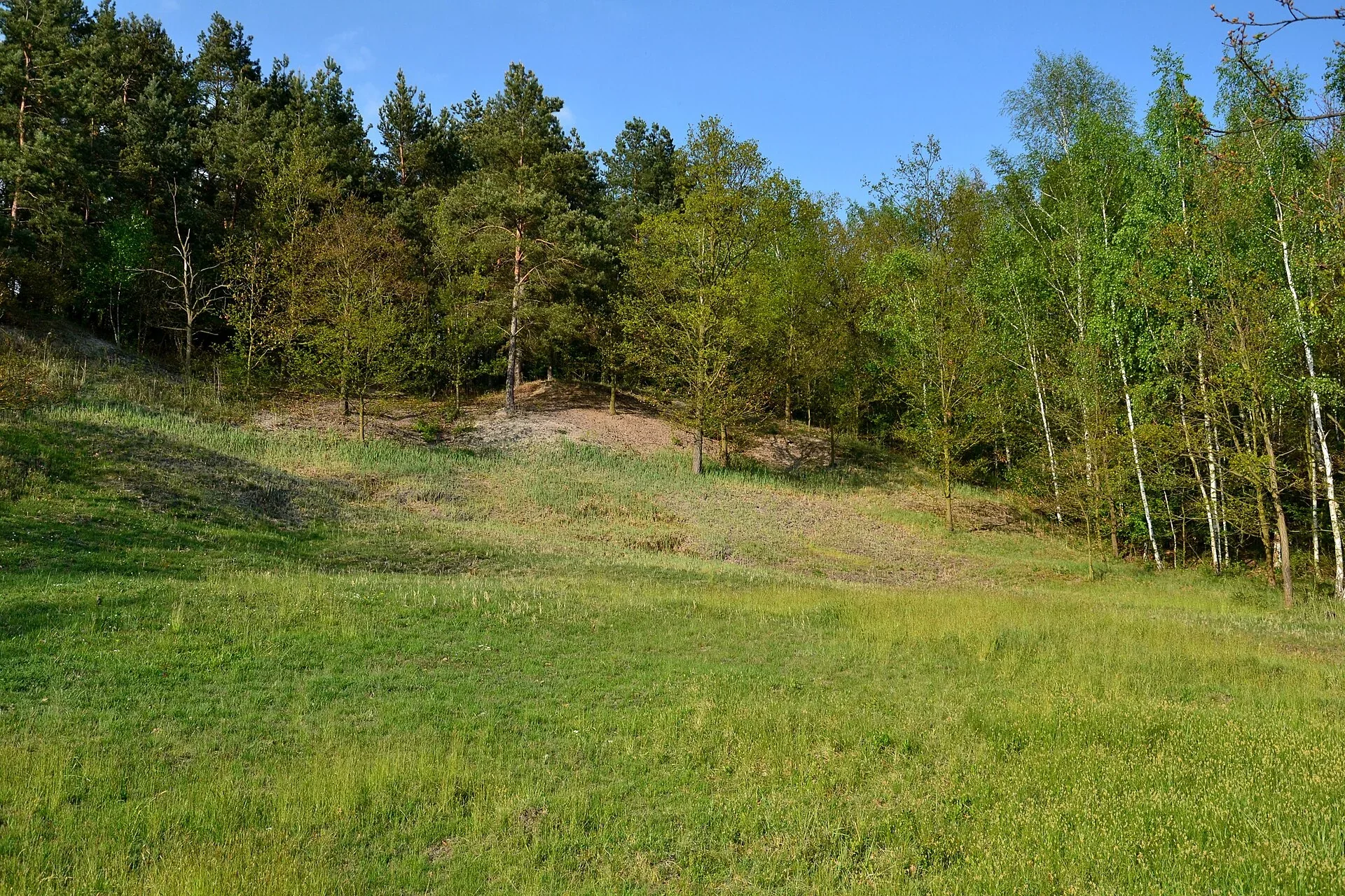 Fotografie místa PP Slanisko u Škrle