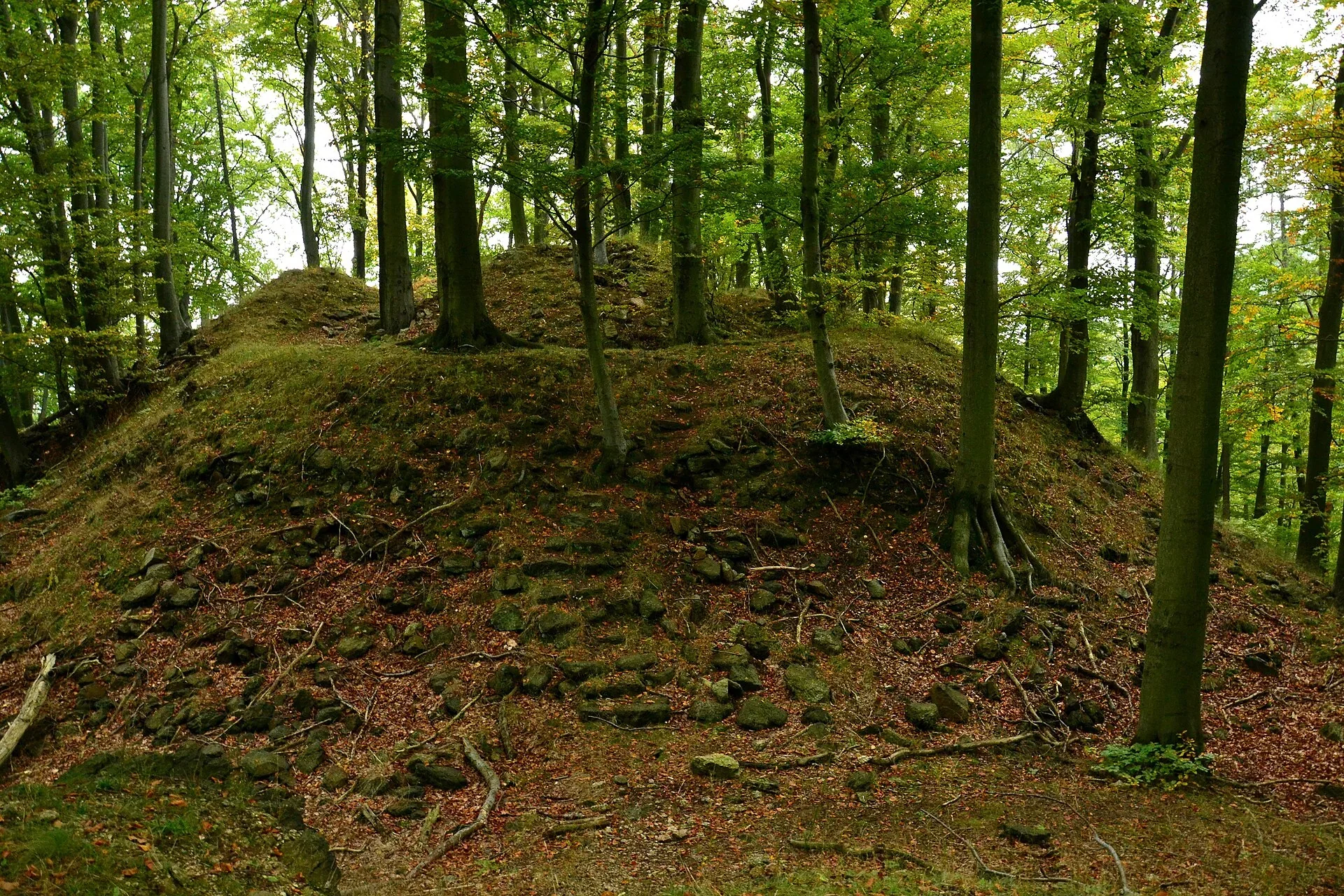 Fotografie místa Alberk